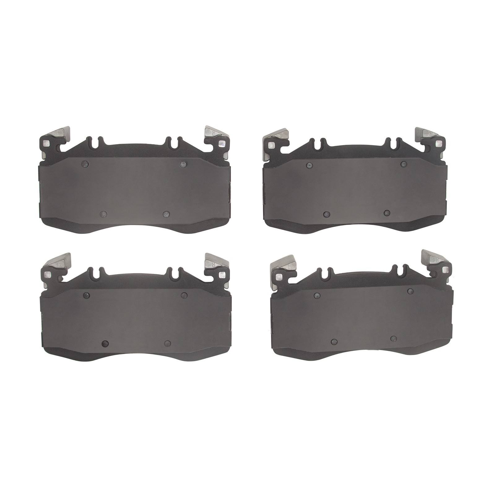 DYN 1551-2441-00 DFC 5000 Advanced Brake Pads - Low Metallic