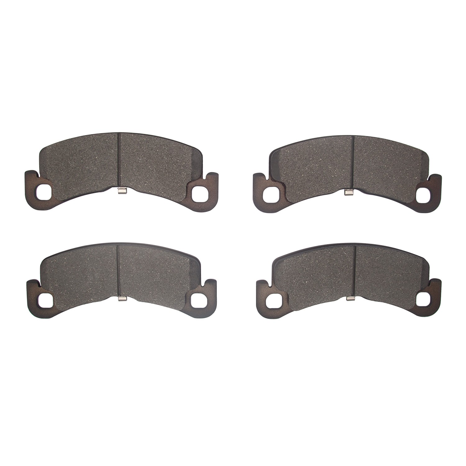 DYN 1551-2443-00 DFC 5000 Advanced Brake Pads - Low Metallic - Image 3