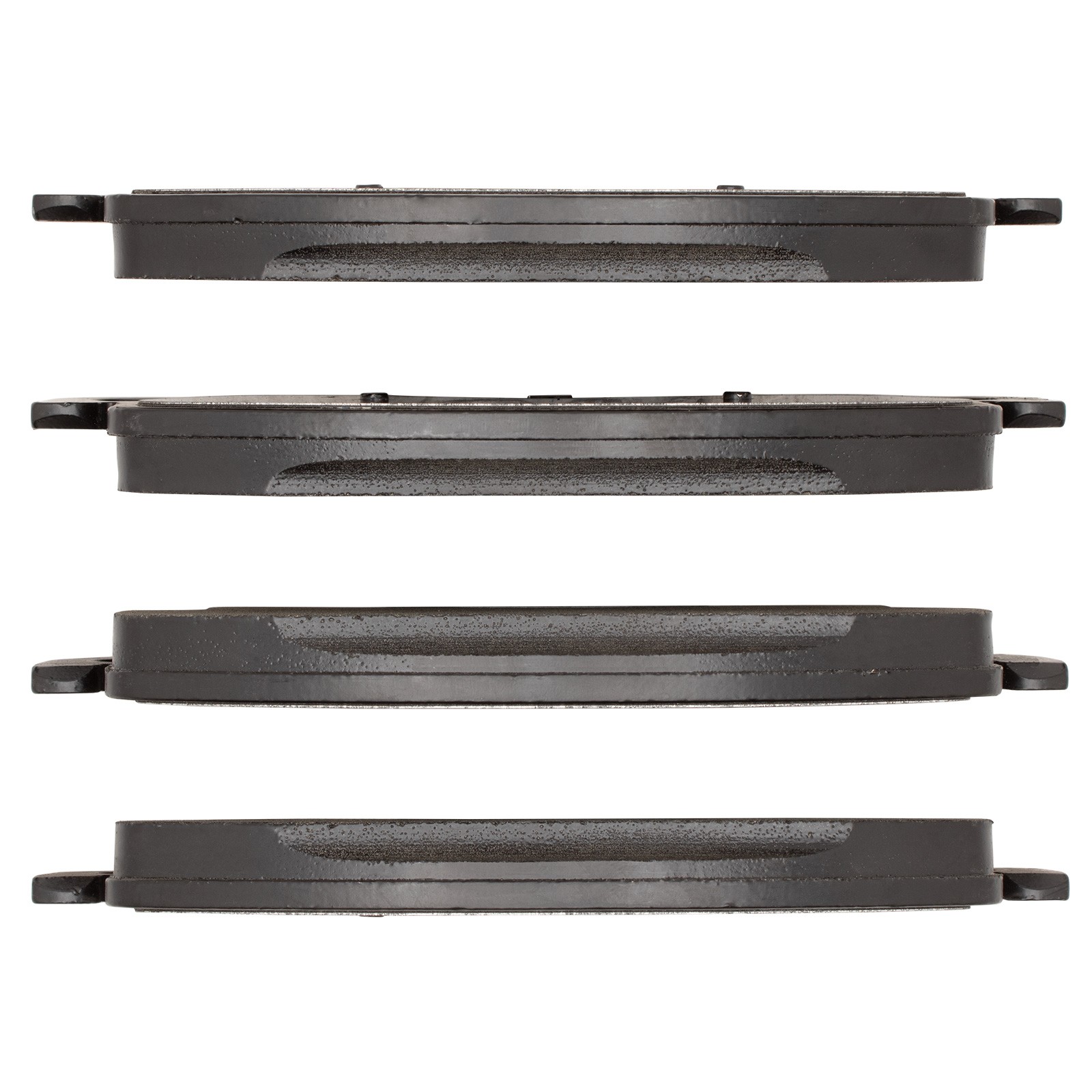 DYN 1551-2443-00 DFC 5000 Advanced Brake Pads - Low Metallic - Image 4