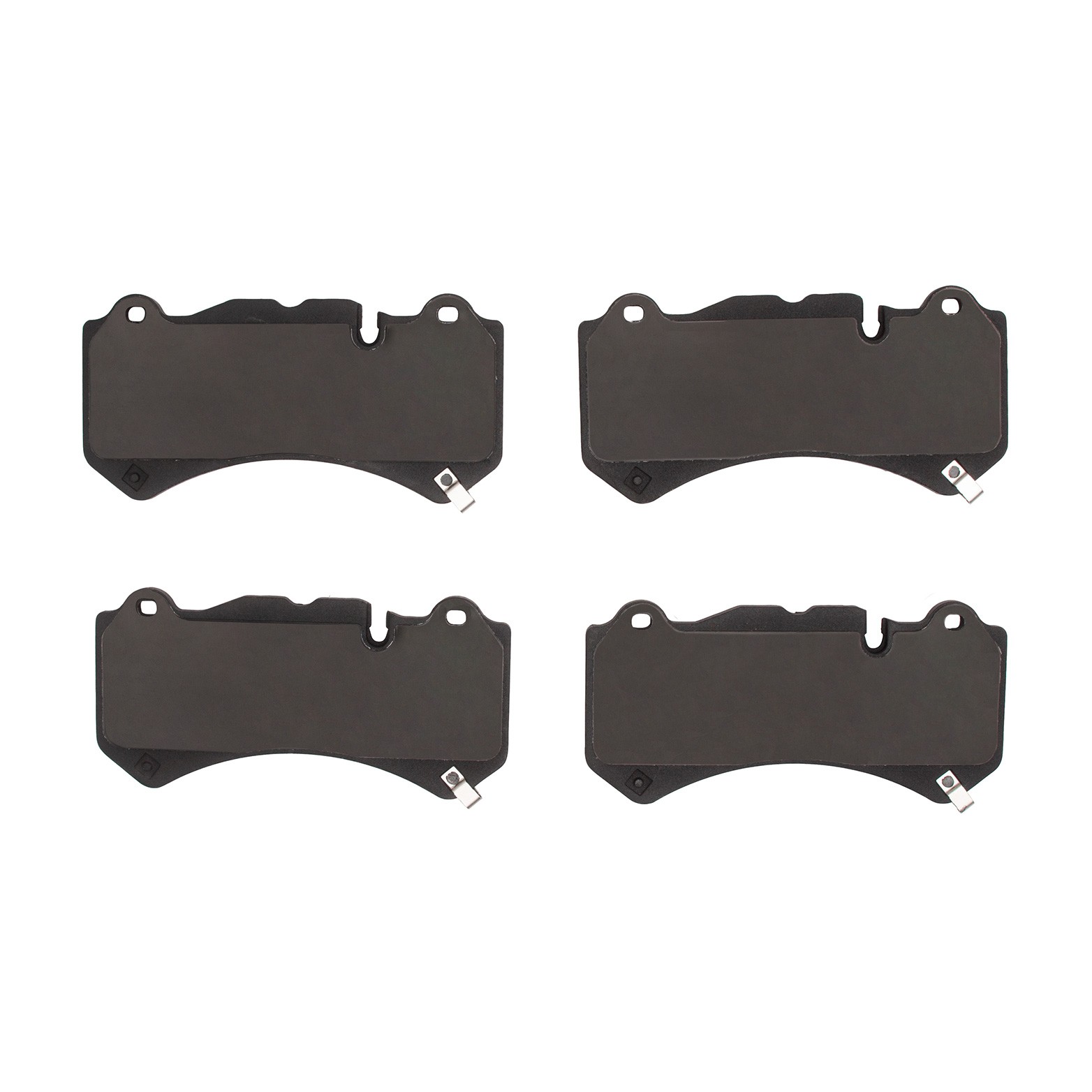 DYN 1551-2444-00 DFC 5000 Advanced Brake Pads - Low Metallic
