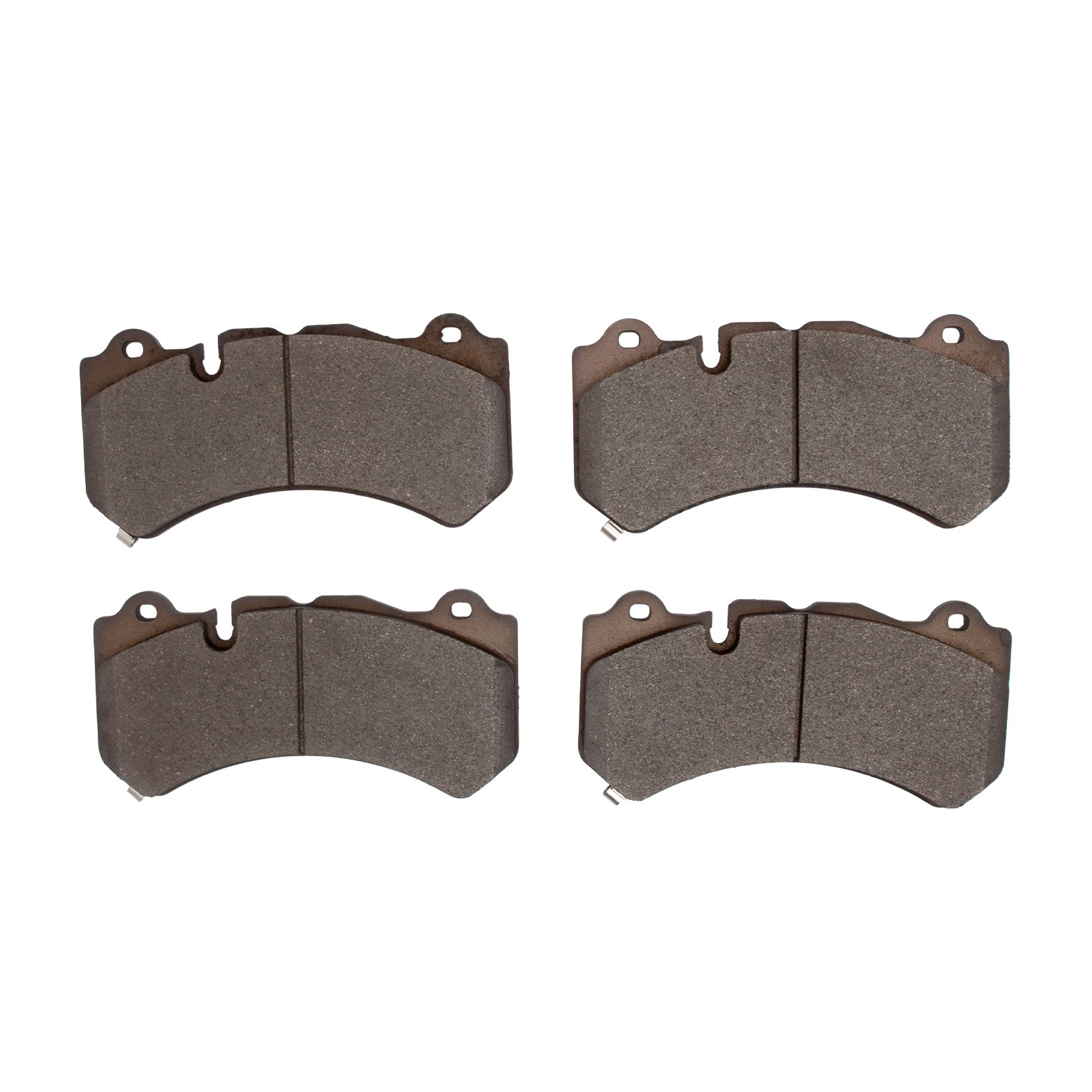 DYN 1551-2444-00 DFC 5000 Advanced Brake Pads - Low Metallic - Image 3