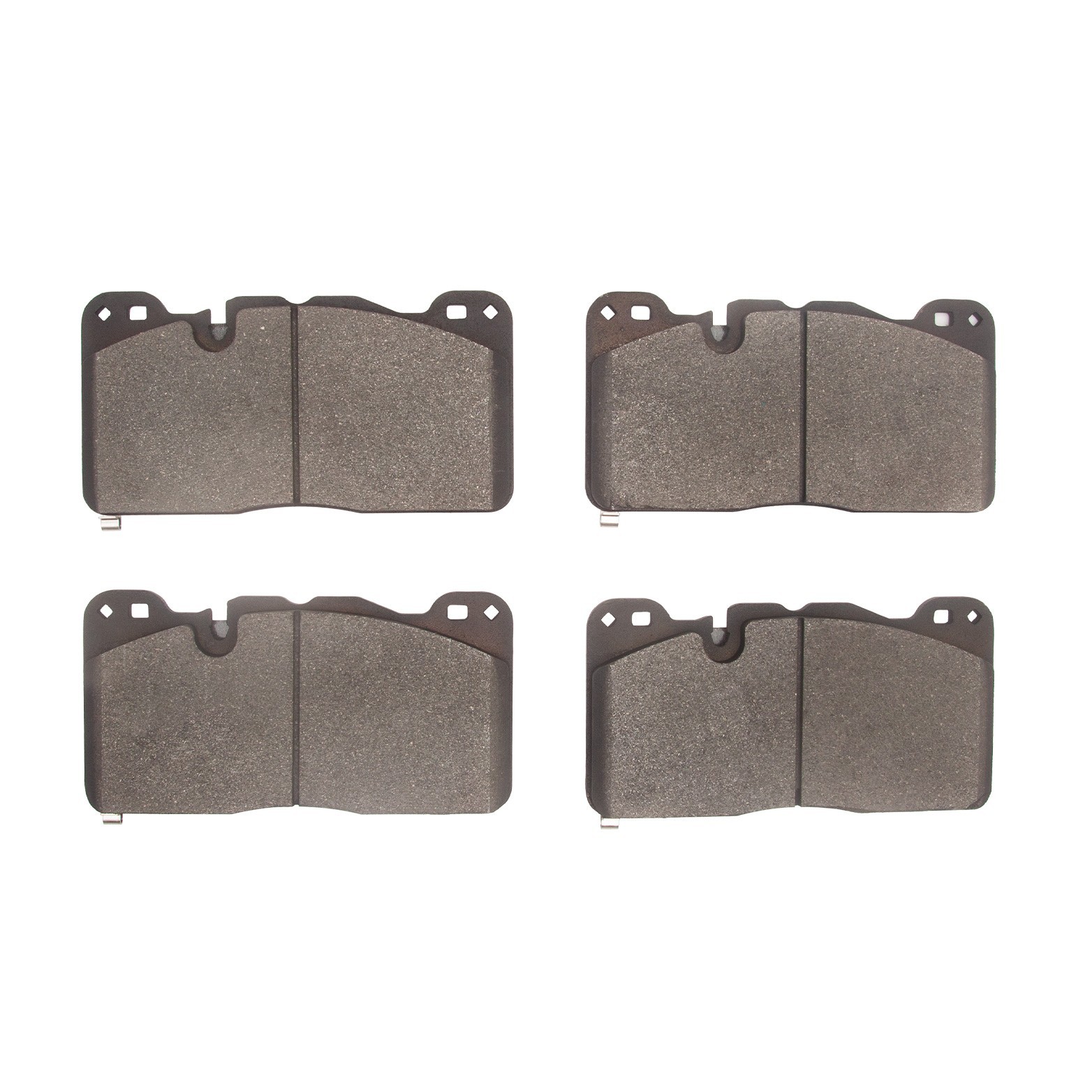 DYN 1551-2446-00 DFC 5000 Advanced Brake Pads - Low Metallic - Image 2
