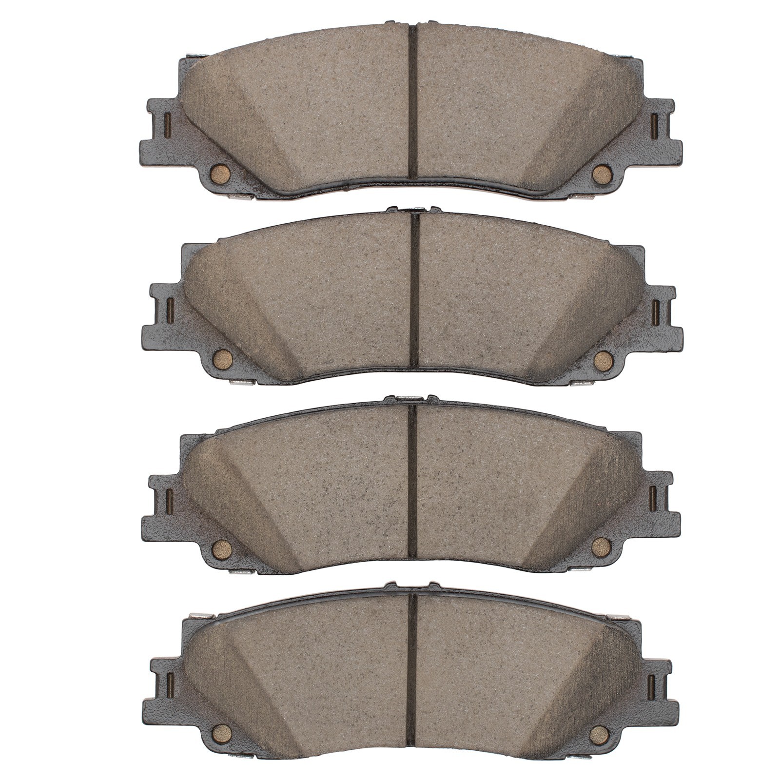 DYN 1551-2511-00 DFC 5000 Advanced Pads - Image 3