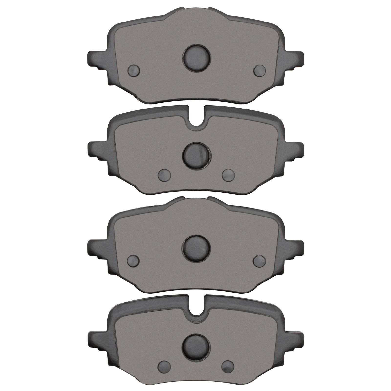 DYN 1551-2513-00 DFC 5000 Brake Pad