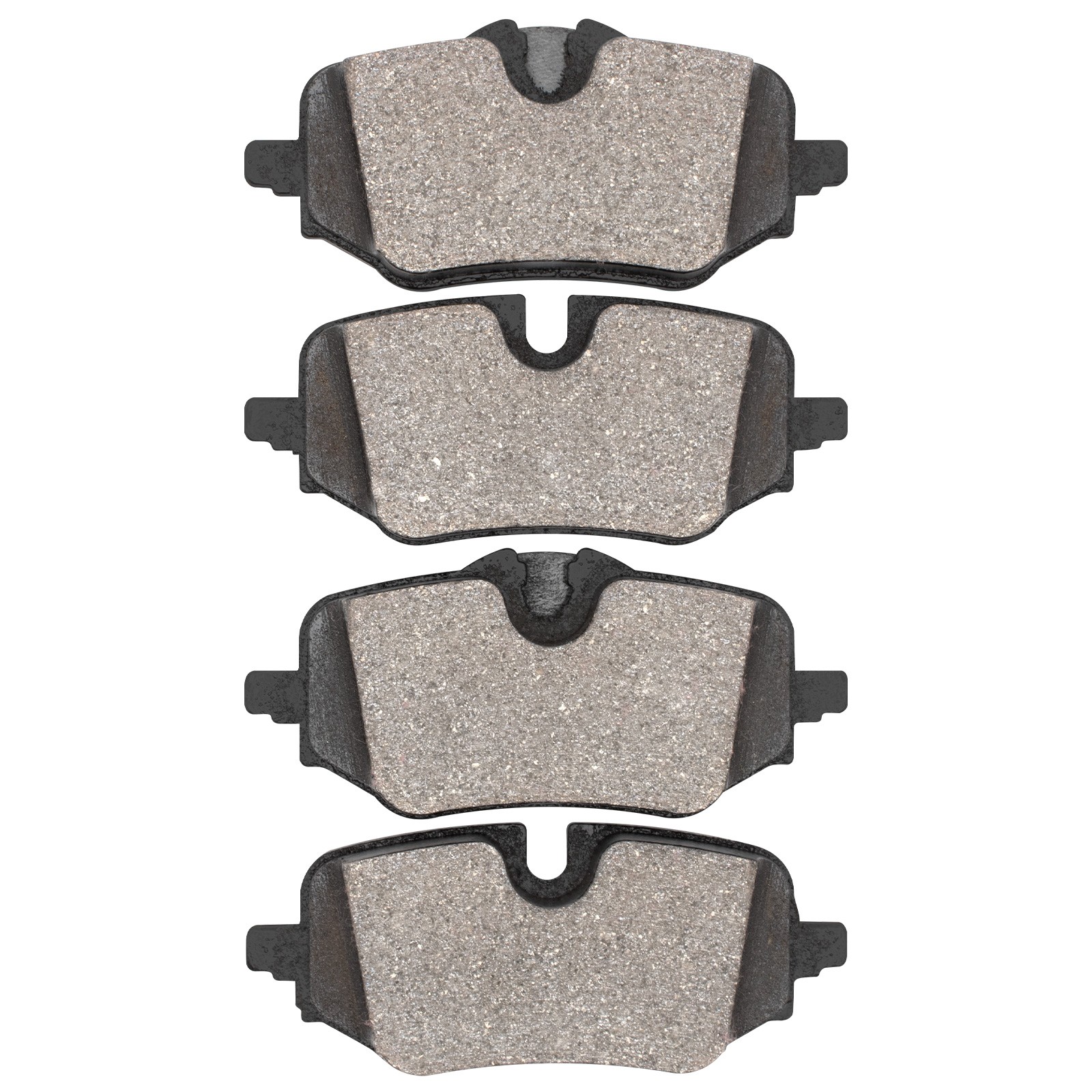 DYN 1551-2513-00 DFC 5000 Brake Pad - Image 3