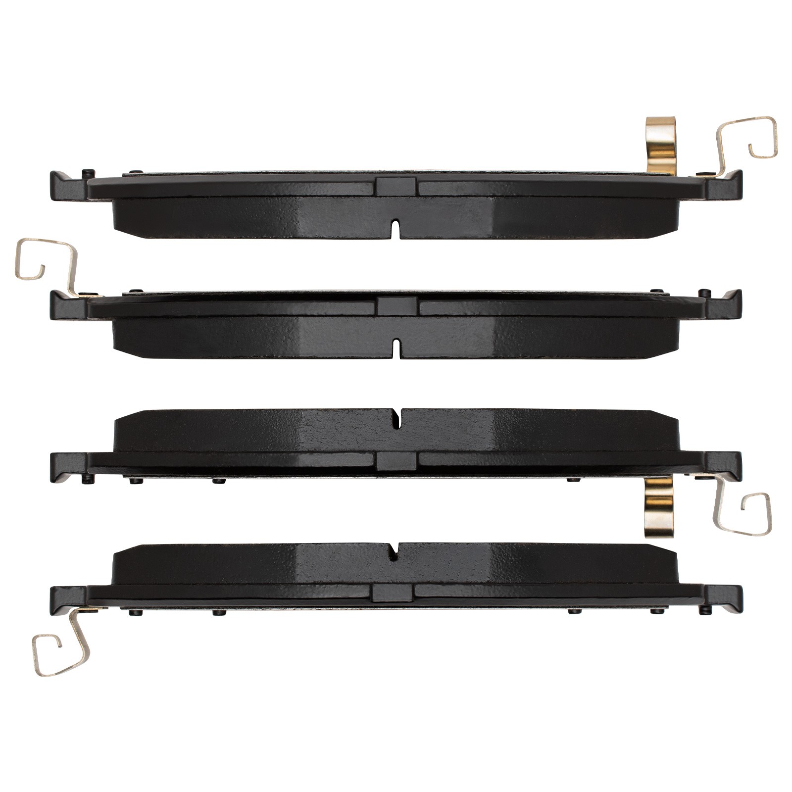 DYN 1551-2514-00 DFC 5000 Brake Pad - Image 4