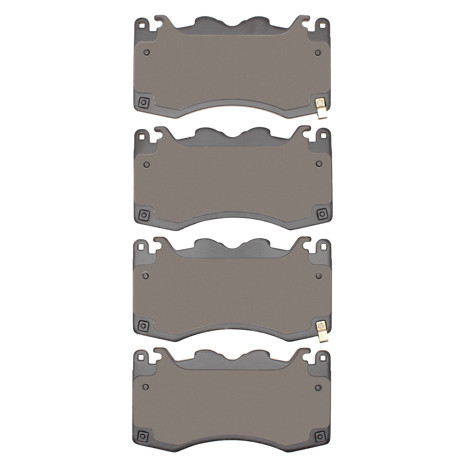 DYN 1551-2516-00 DFC 5000 Brake Pad