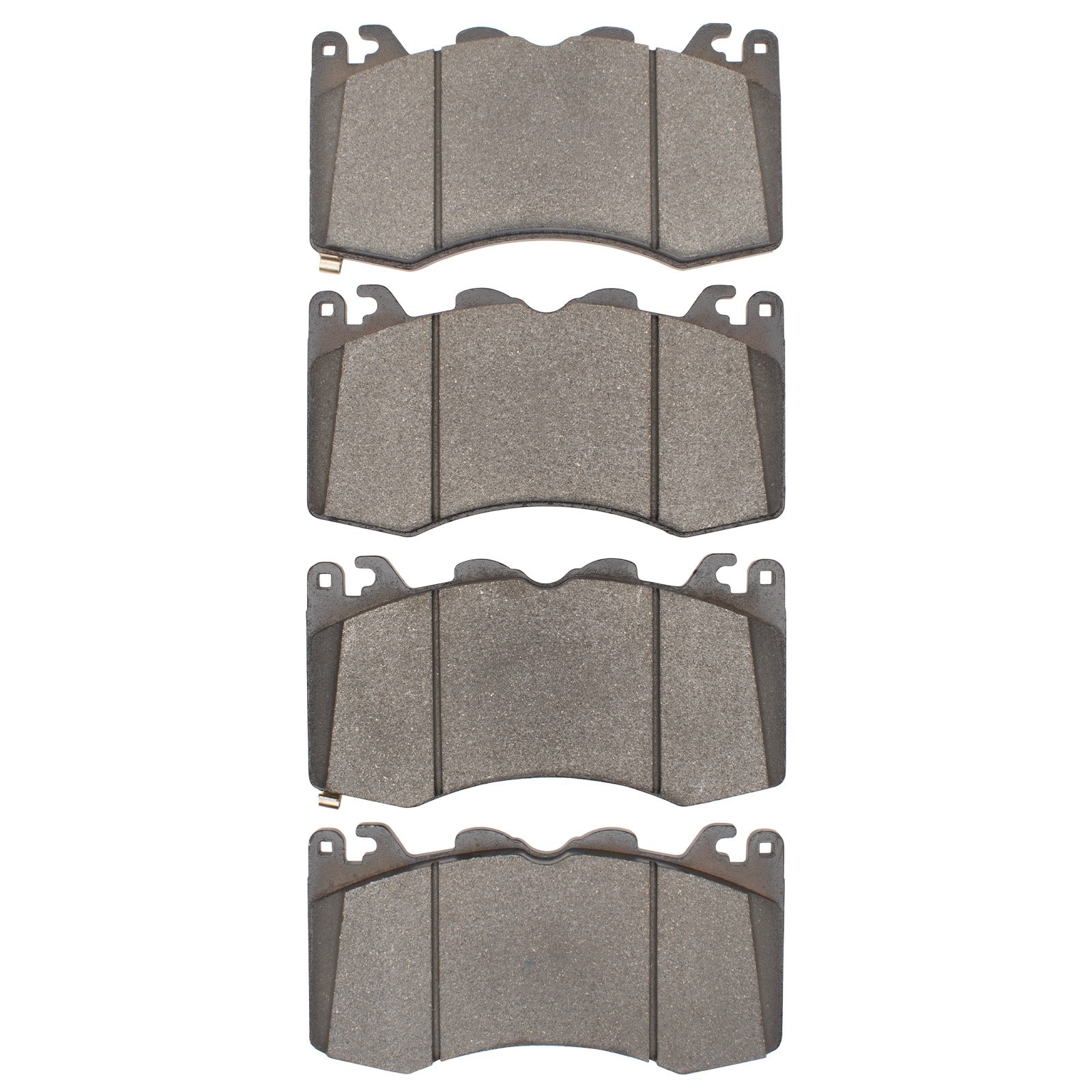 DYN 1551-2516-00 DFC 5000 Brake Pad - Image 3