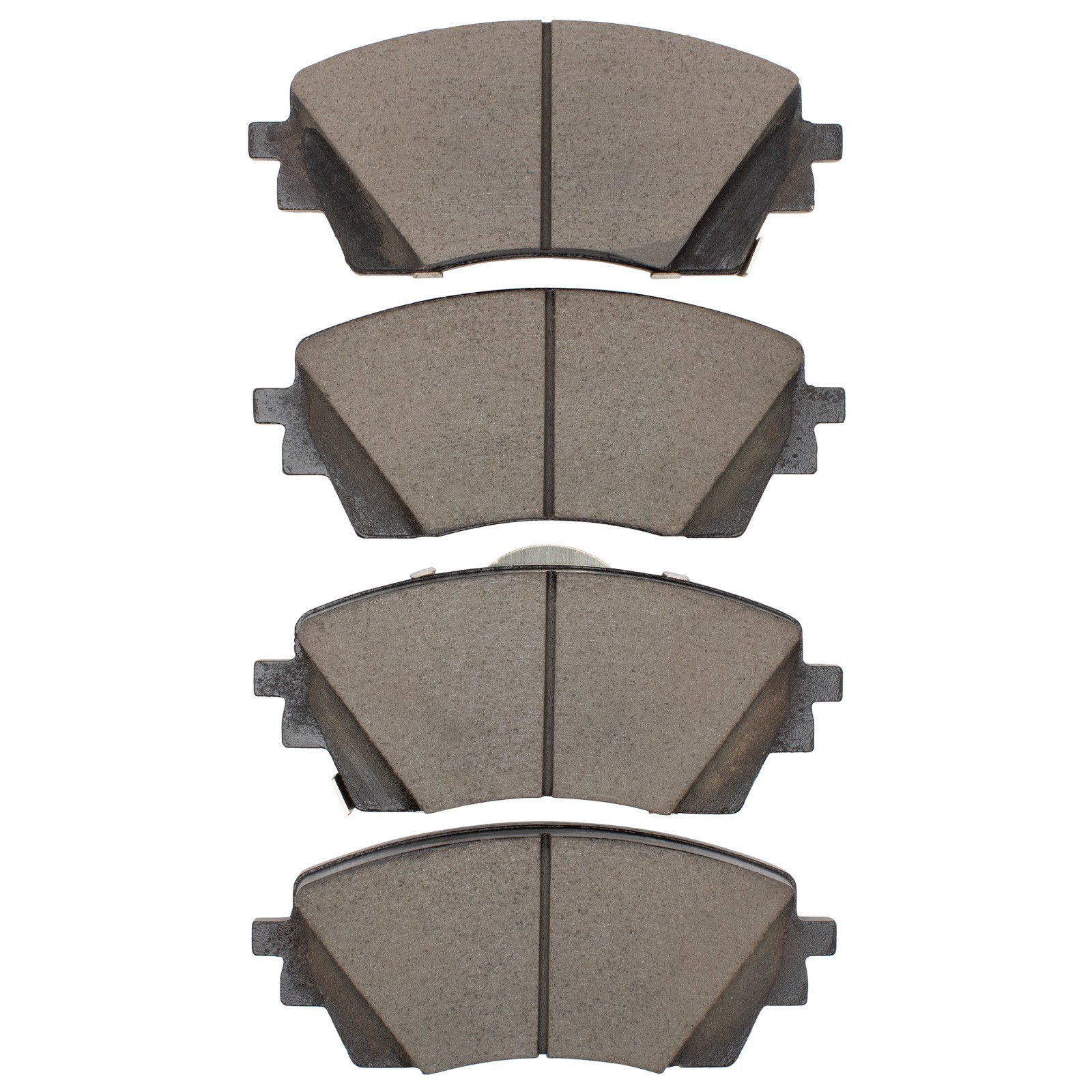 DYN 1551-2523-00 DFC 5000 Brake Pad - Image 3