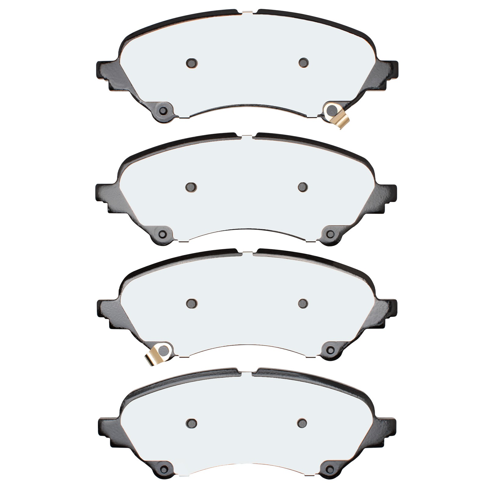 DYN 1551-2525-00 DFC 5000 Brake Pad
