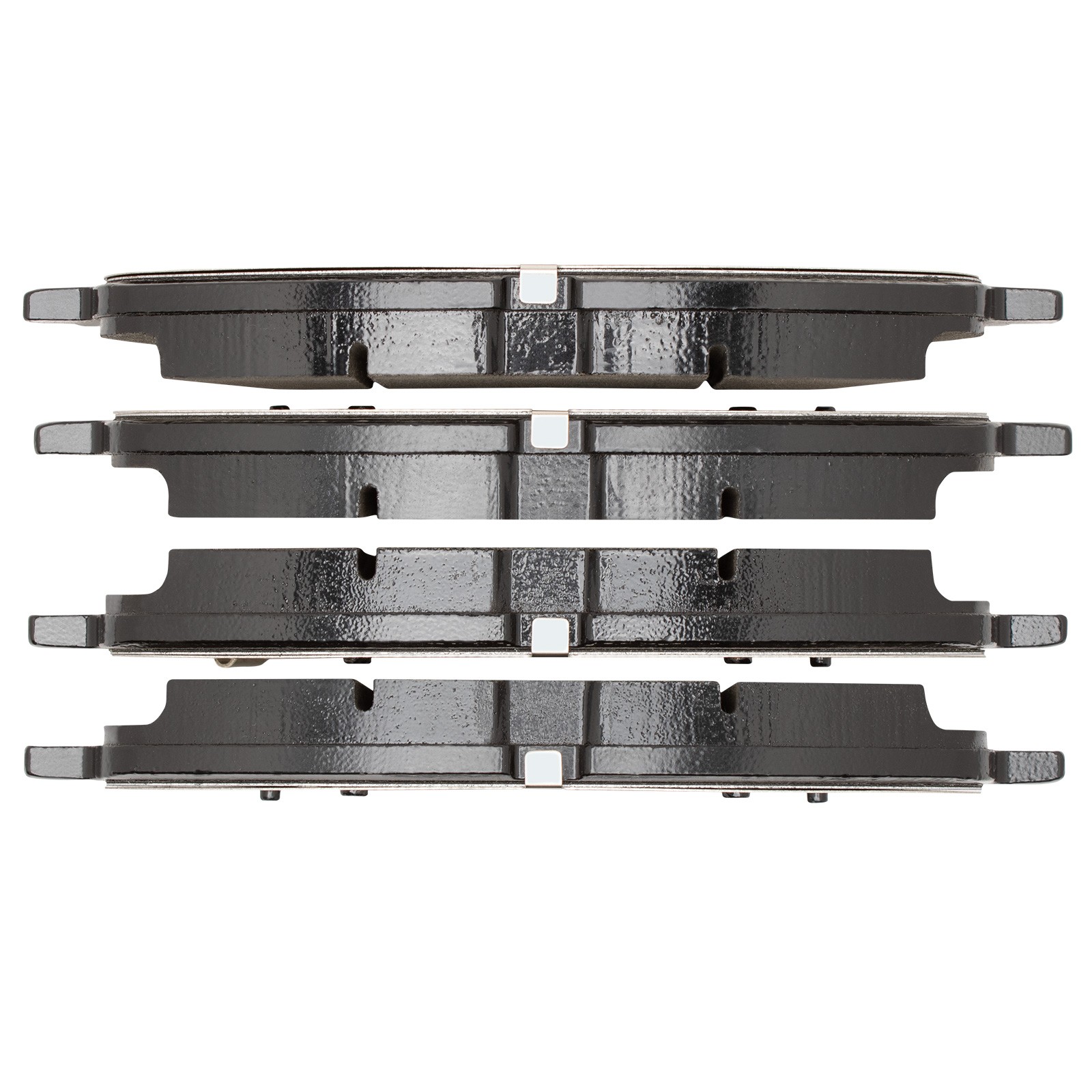DYN 1551-2525-00 DFC 5000 Brake Pad - Image 4