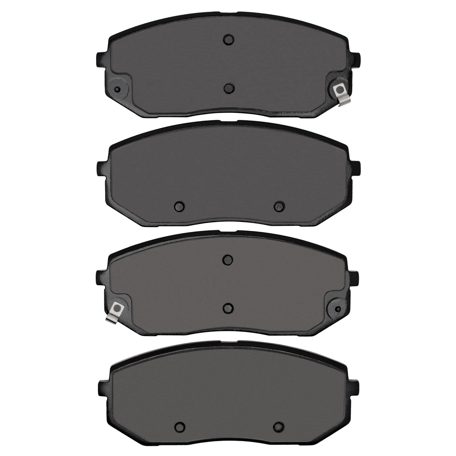 DYN 1551-2527-00 DFC 5000 Brake Pad
