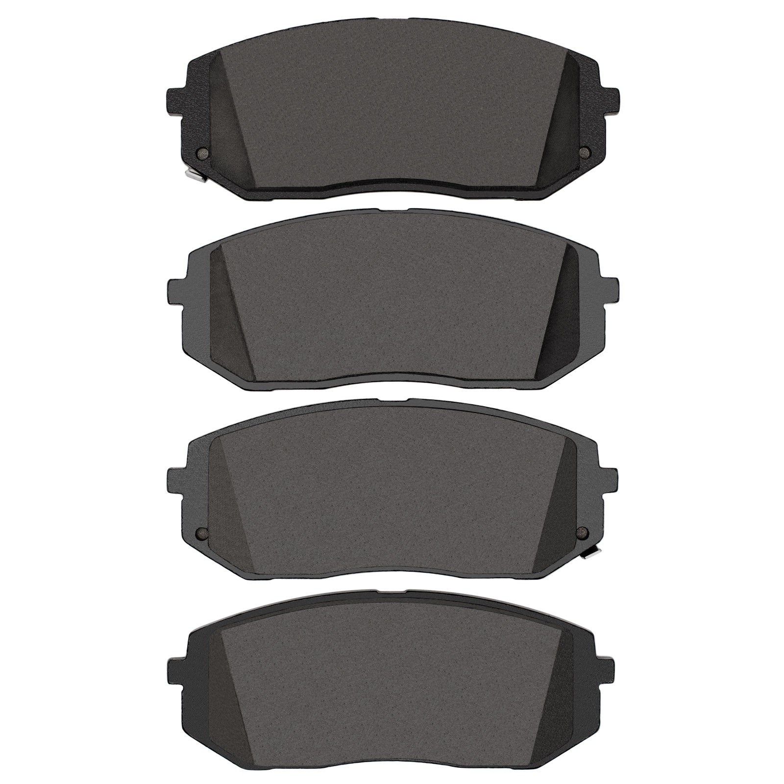 DYN 1551-2527-00 DFC 5000 Brake Pad - Image 3