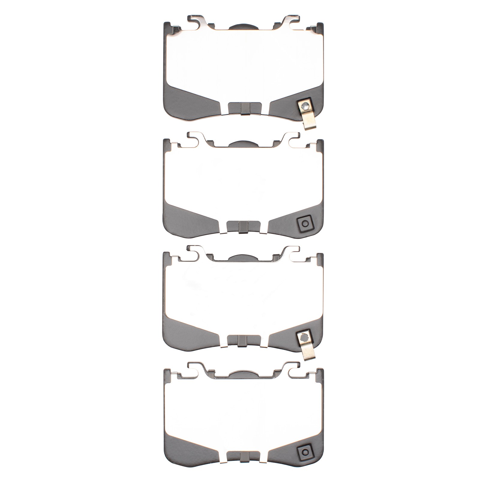 DYN 1551-2528-00 DFC 5000 Brake Pad
