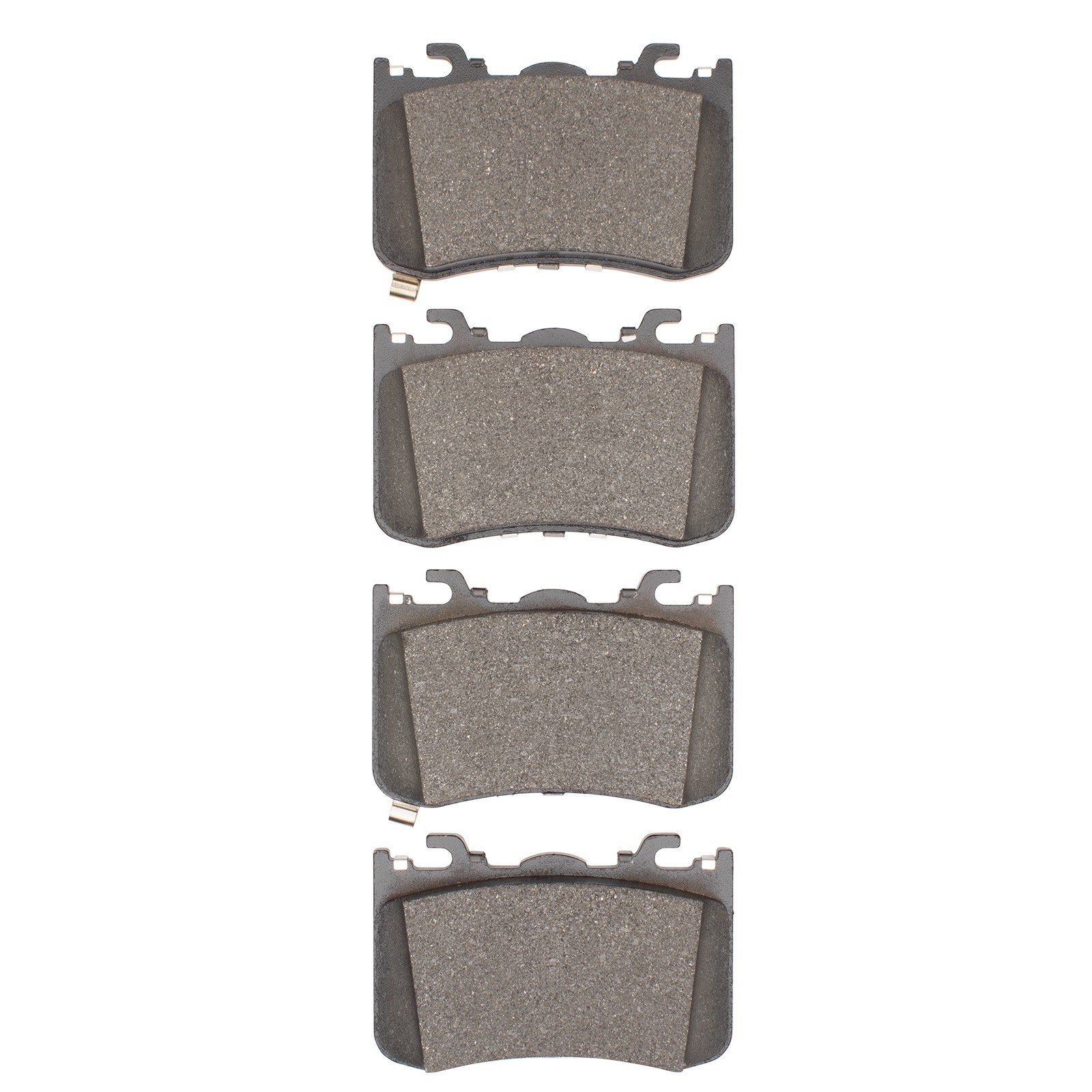 DYN 1551-2528-00 DFC 5000 Brake Pad - Image 3