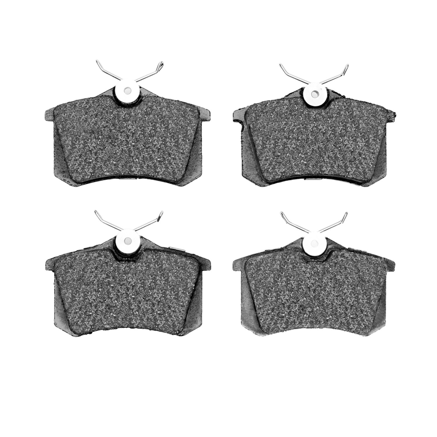 DYN-1552-0340-00 DFC 5000 Advanced Brake Pads - Low Metallic - Image 3