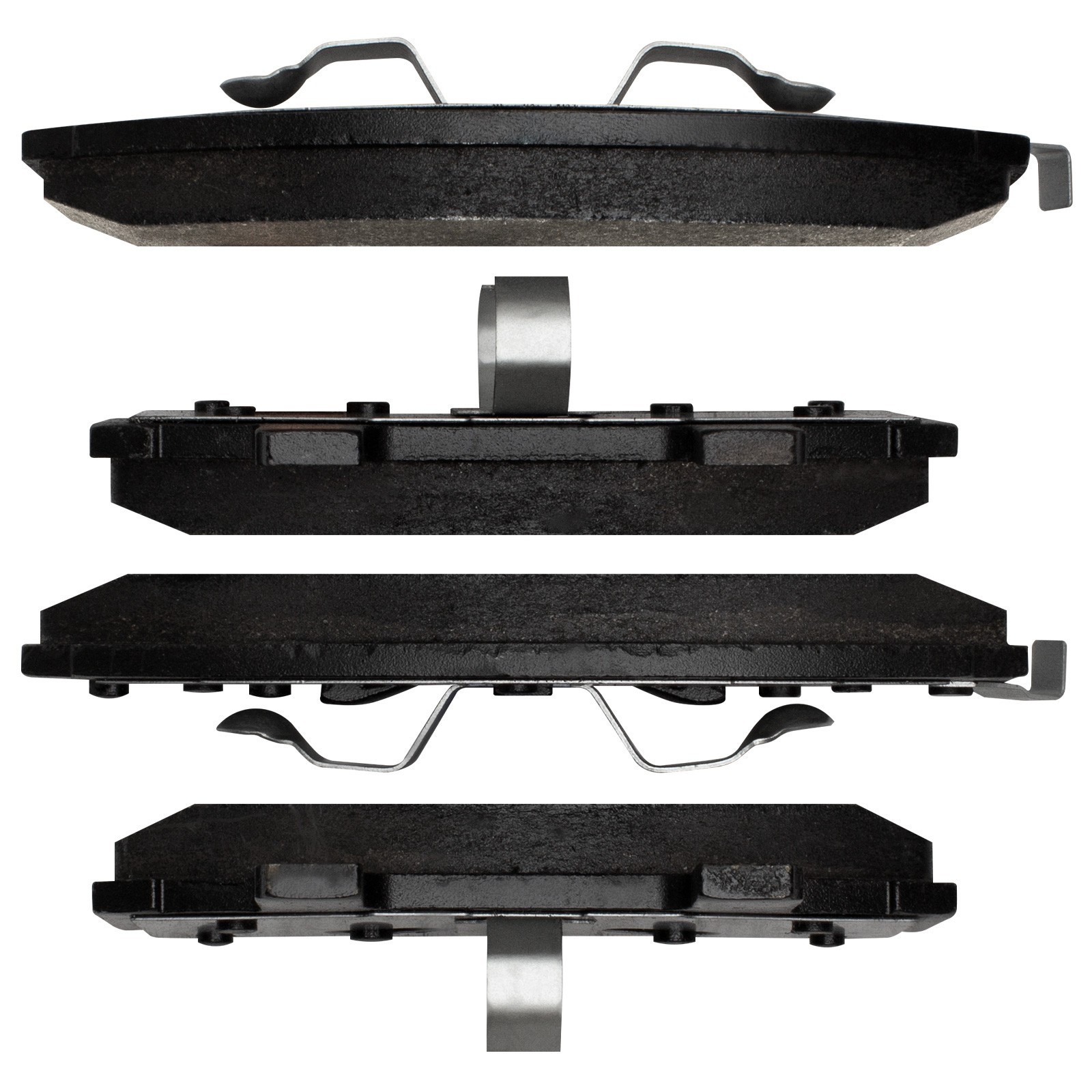 DYN 1552-0369-00 DFC 5000 Advanced Brake Pads - Semi Metallic - Image 4