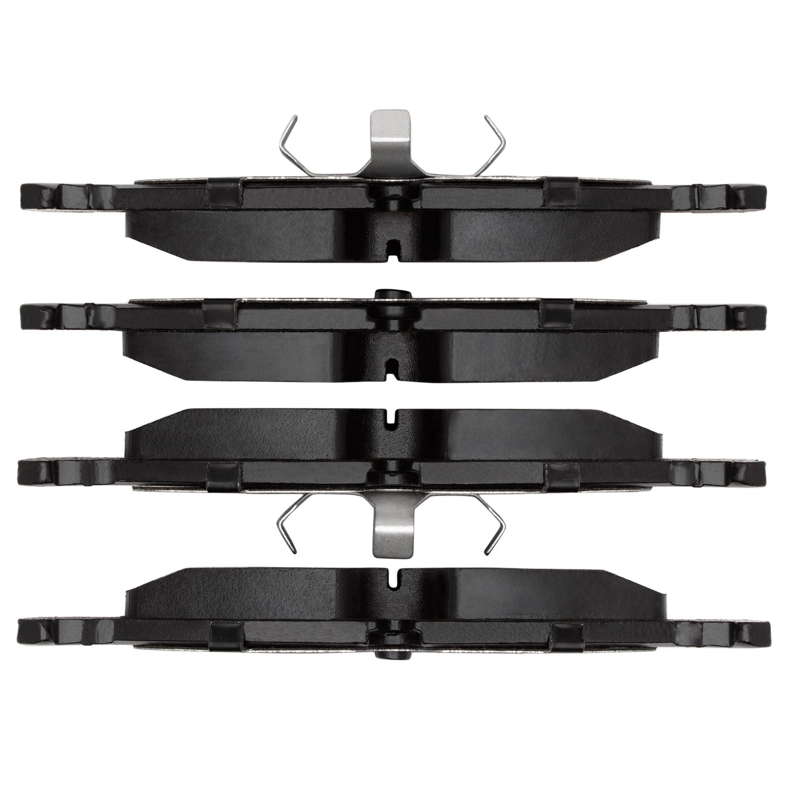 DYN 1552-0394-10 DFC 5000 Advanced Brake Pads - Low Metallic - Image 4