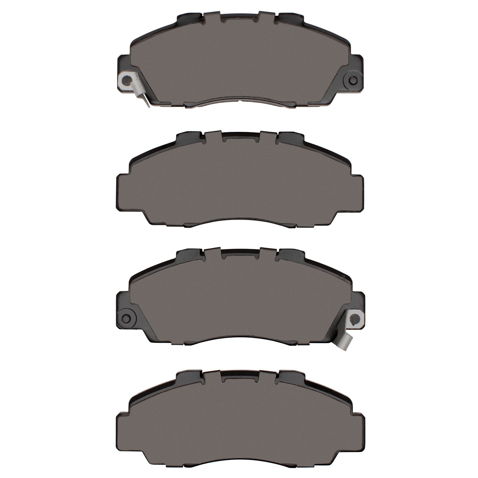 DYN 1552-0503-00 DFC 5000 Advanced Brake Pads - Low Metallic