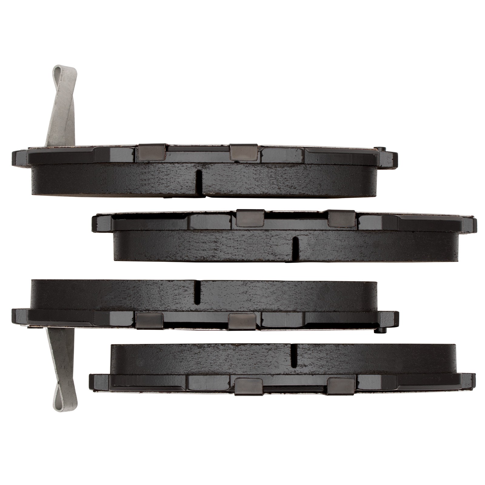 DYN 1552-0503-00 DFC 5000 Advanced Brake Pads - Low Metallic - Image 4
