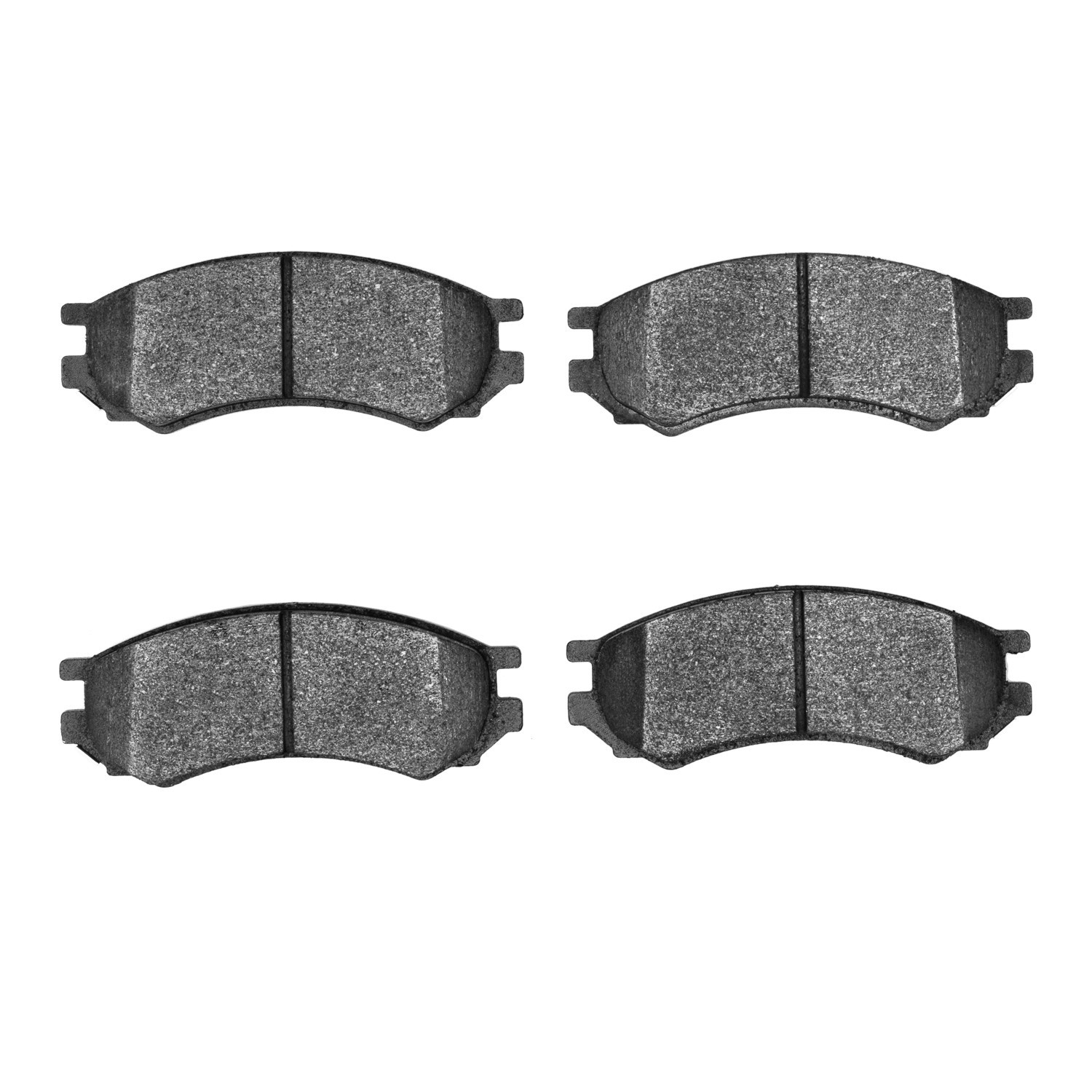 DYN 1552-0507-00 DFC 5000 Advanced Brake Pads - Ceramic