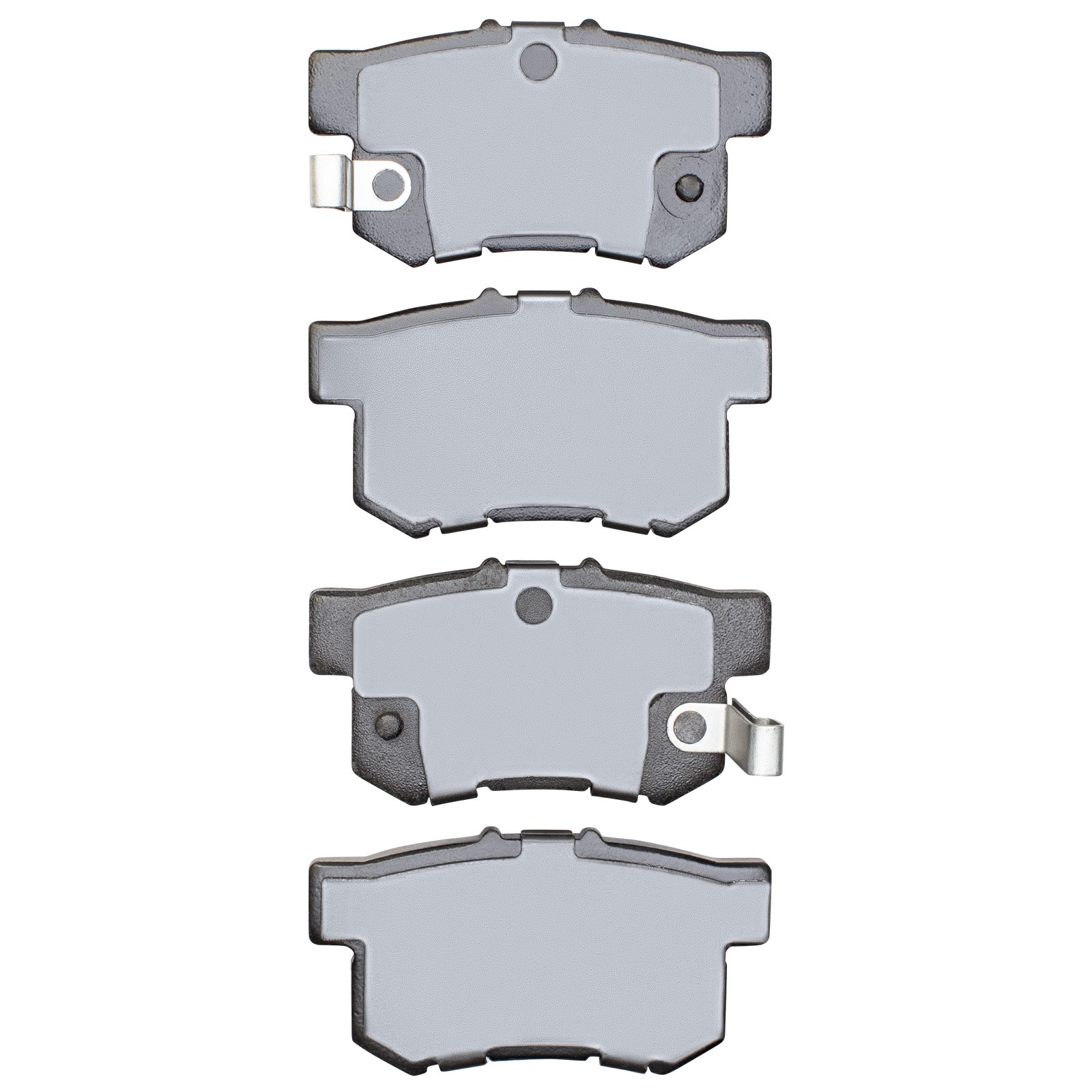 DYN-1552-0536-00 DFC 5000 Advanced Brake Pads - Ceramic
