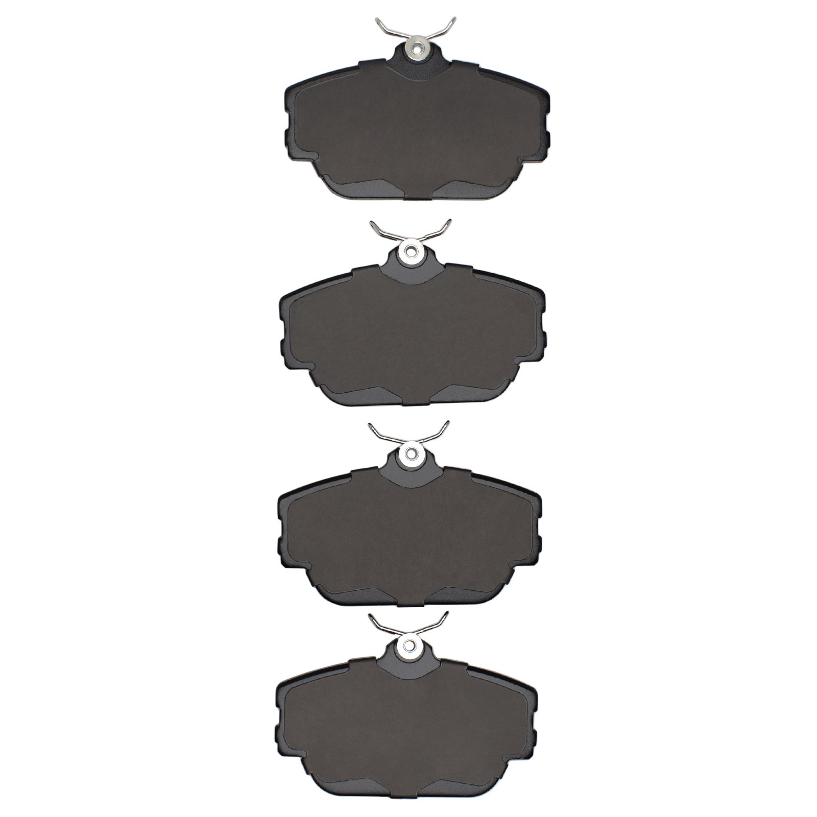 DYN 1552-0598-00 DFC 5000 Advanced Brake Pads - Ceramic