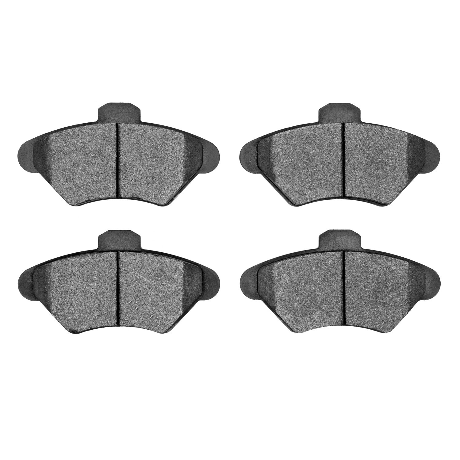 DYN 1552-0600-00 DFC 5000 Advanced Brake Pads - Semi Metallic - Image 2