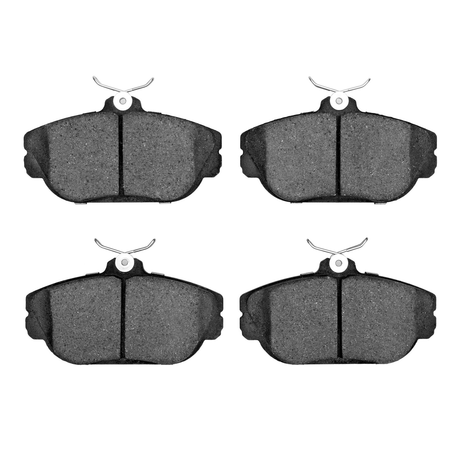 DYN 1552-0601-00 DFC 5000 Advanced Brake Pads - Ceramic - Image 3