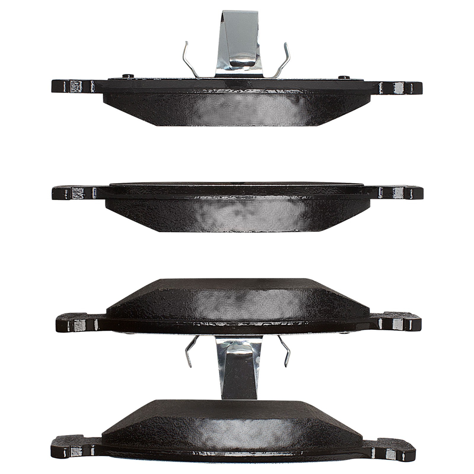 DYN 1552-0618-00 DFC 5000 Advanced Brake Pads - Low Metallic - Image 4