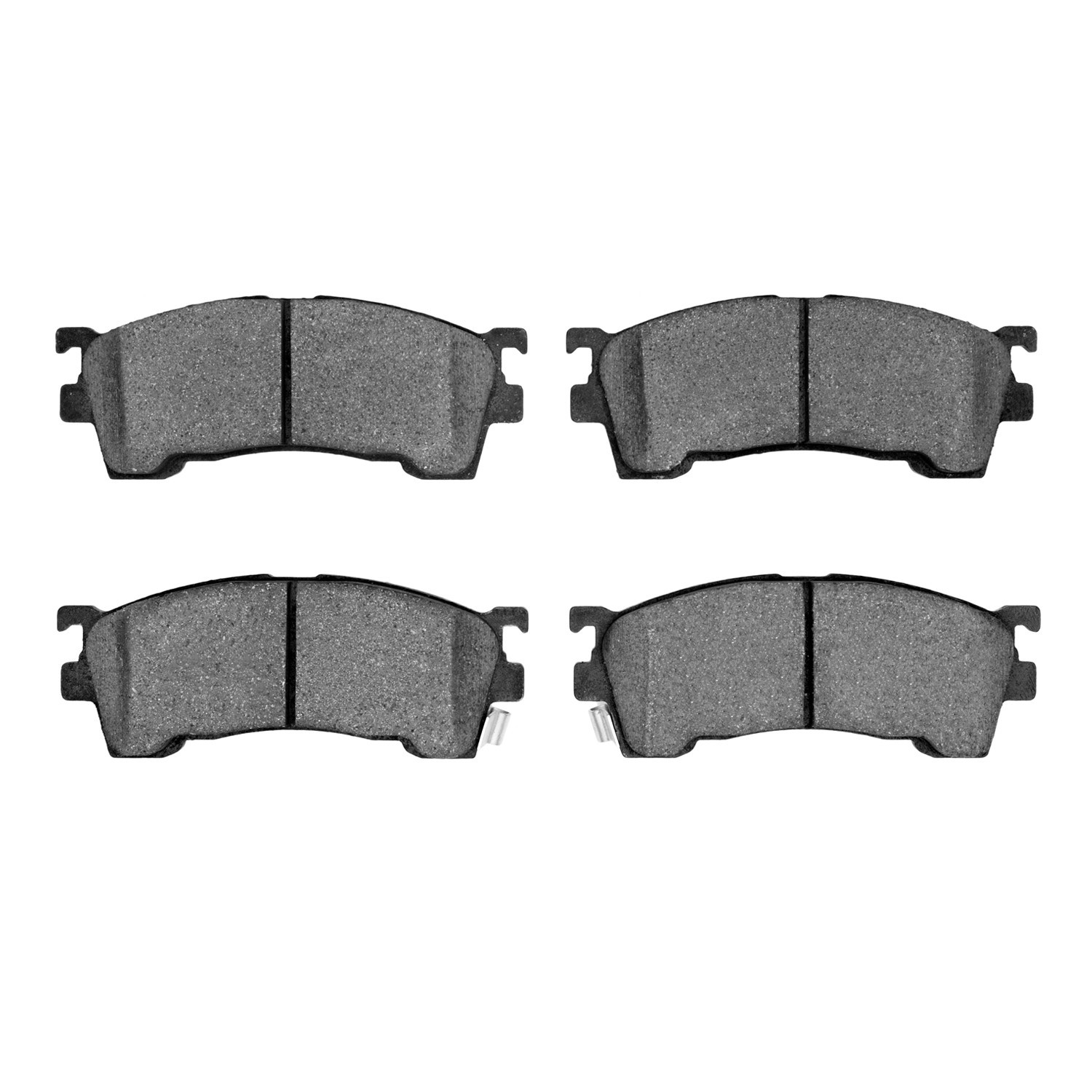 DYN 1552-0637-00 DFC 5000 Advanced Brake Pads - Semi Metallic - Image 3