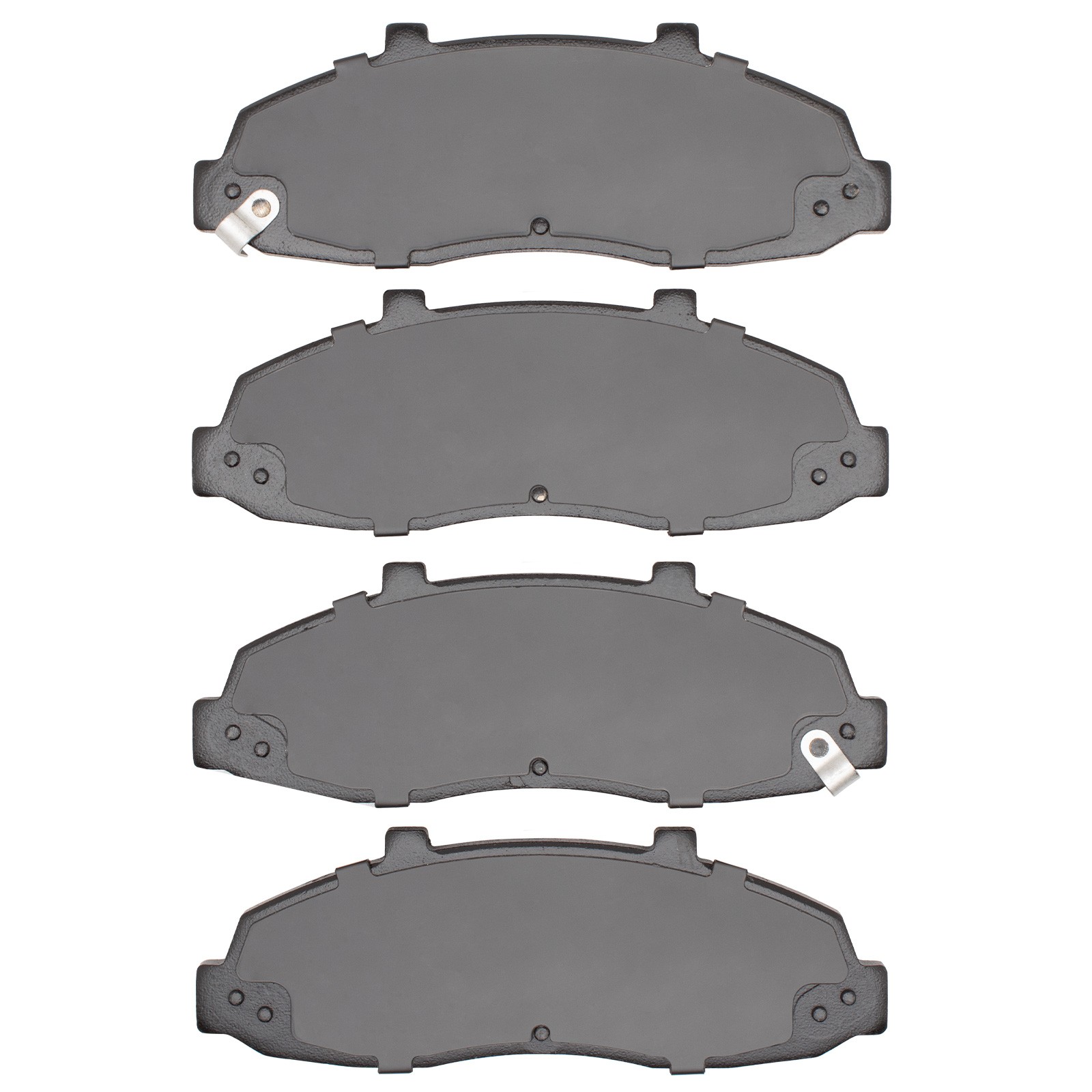 DYN-1552-0679-00 DFC 5000 Advanced Brake Pads - Ceramic