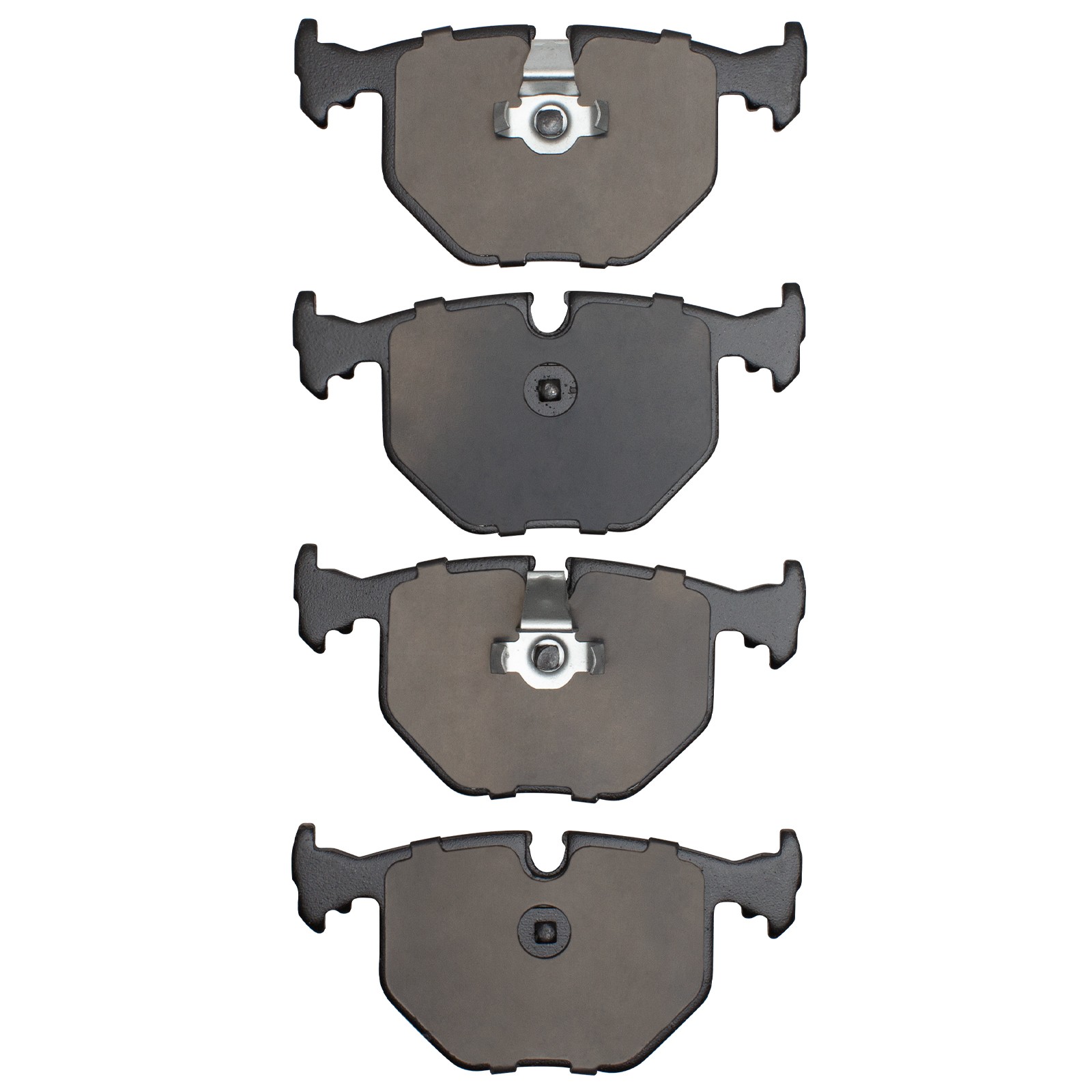 DYN 1552-0683-00 DFC 5000 Advanced Brake Pads - Low Metallic