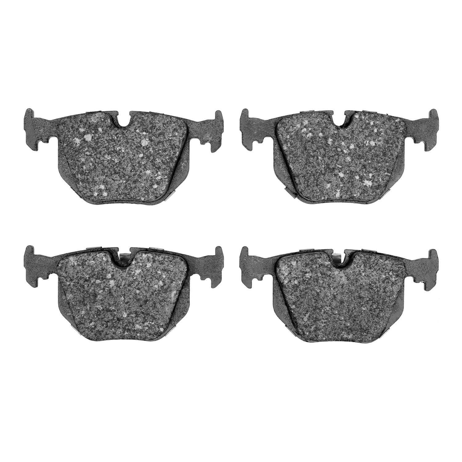 DYN 1552-0683-00 DFC 5000 Advanced Brake Pads - Low Metallic - Image 3