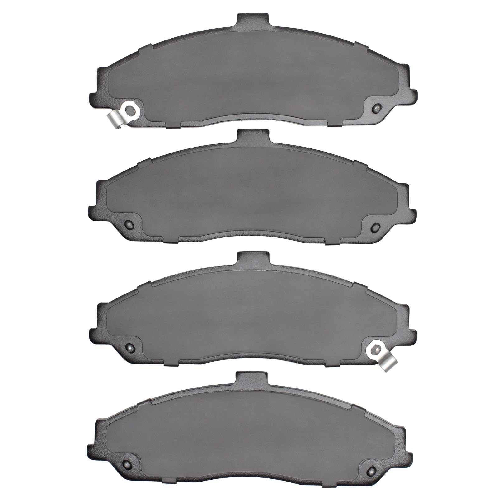 DYN 1552-0731-00 DFC 5000 Advanced Brake Pads - Semi Metallic