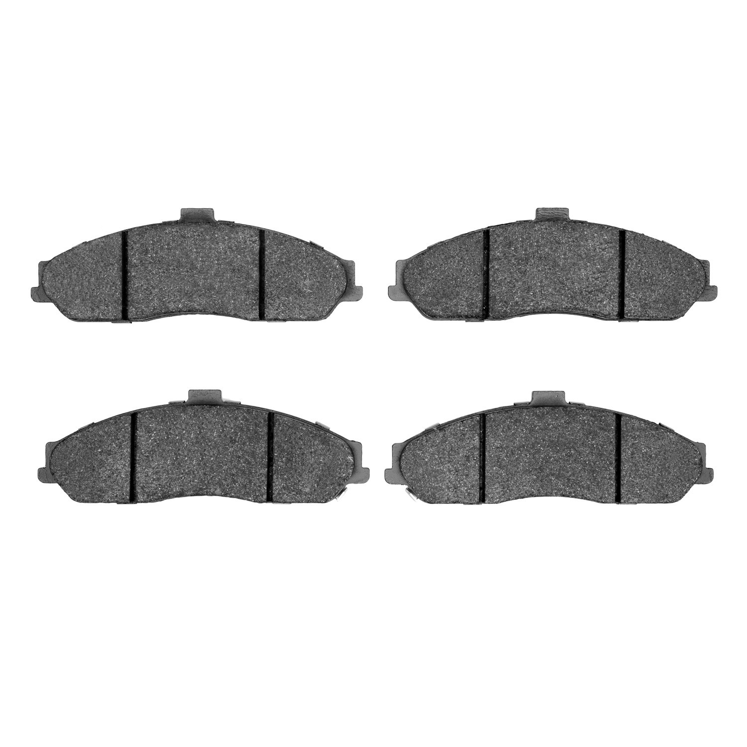 DYN 1552-0731-00 DFC 5000 Advanced Brake Pads - Semi Metallic - Image 3
