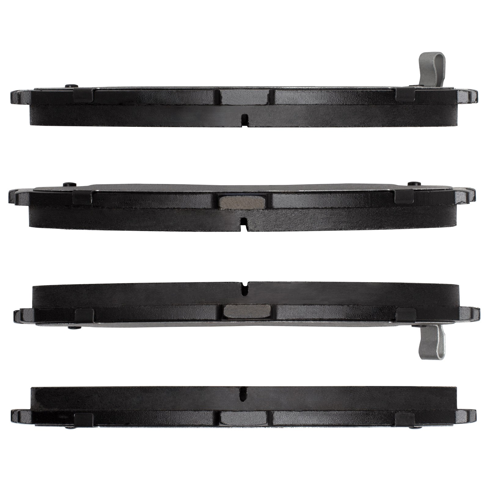 DYN 1552-0731-00 DFC 5000 Advanced Brake Pads - Semi Metallic - Image 4