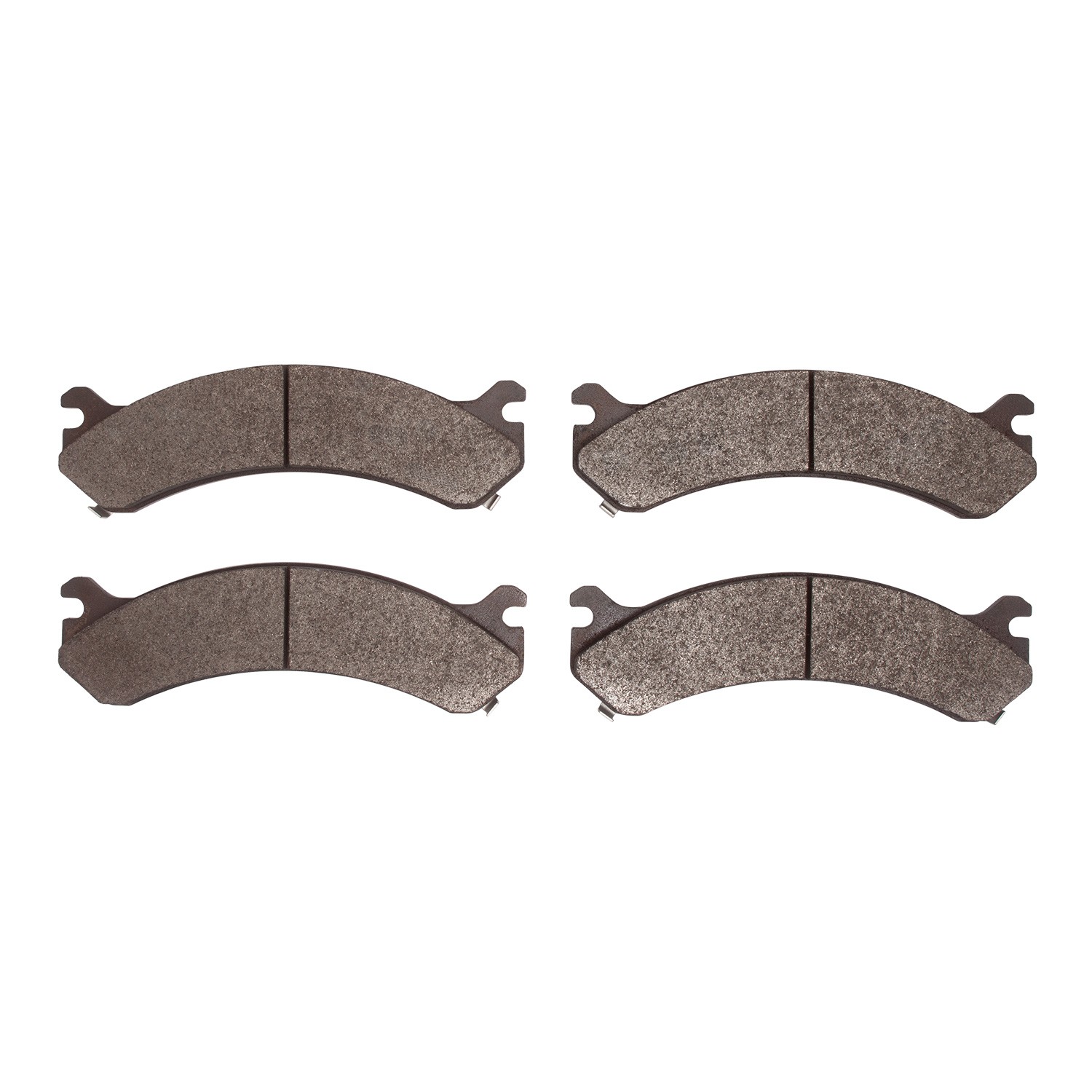 DYN 1552-0784-00 DFC 5000 Advanced Brake Pads - Ceramic - Image 2