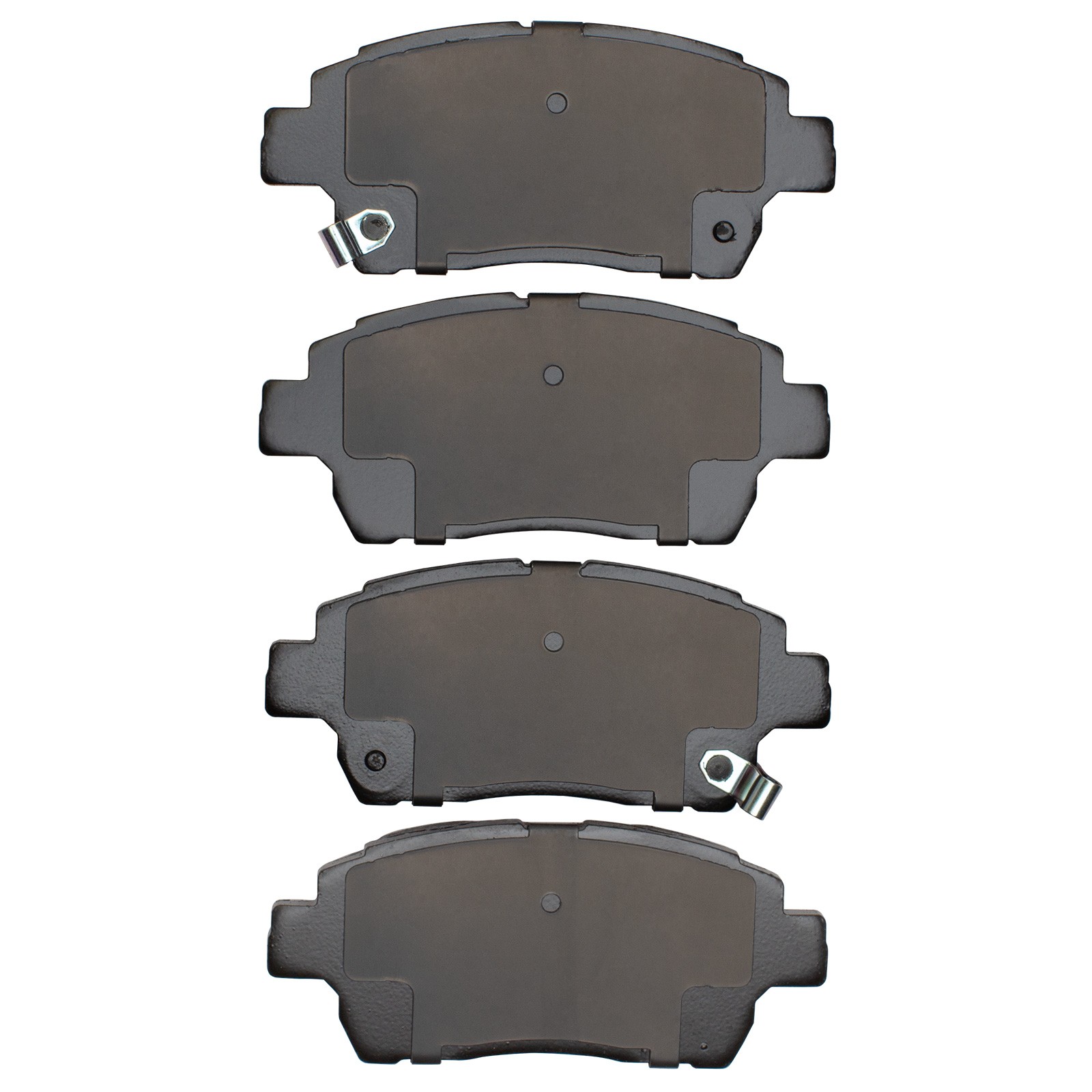 DYN-1552-0822-00 DFC 5000 Advanced Brake Pads - Ceramic