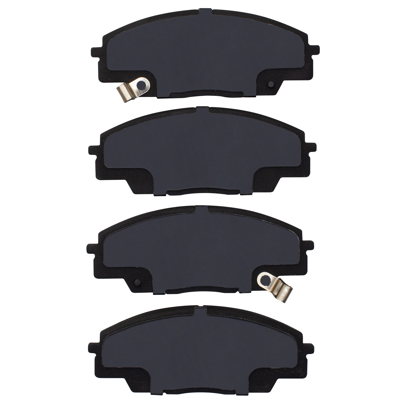 DYN 1552-0829-00 DFC 5000 Advanced Brake Pads - Low Metallic