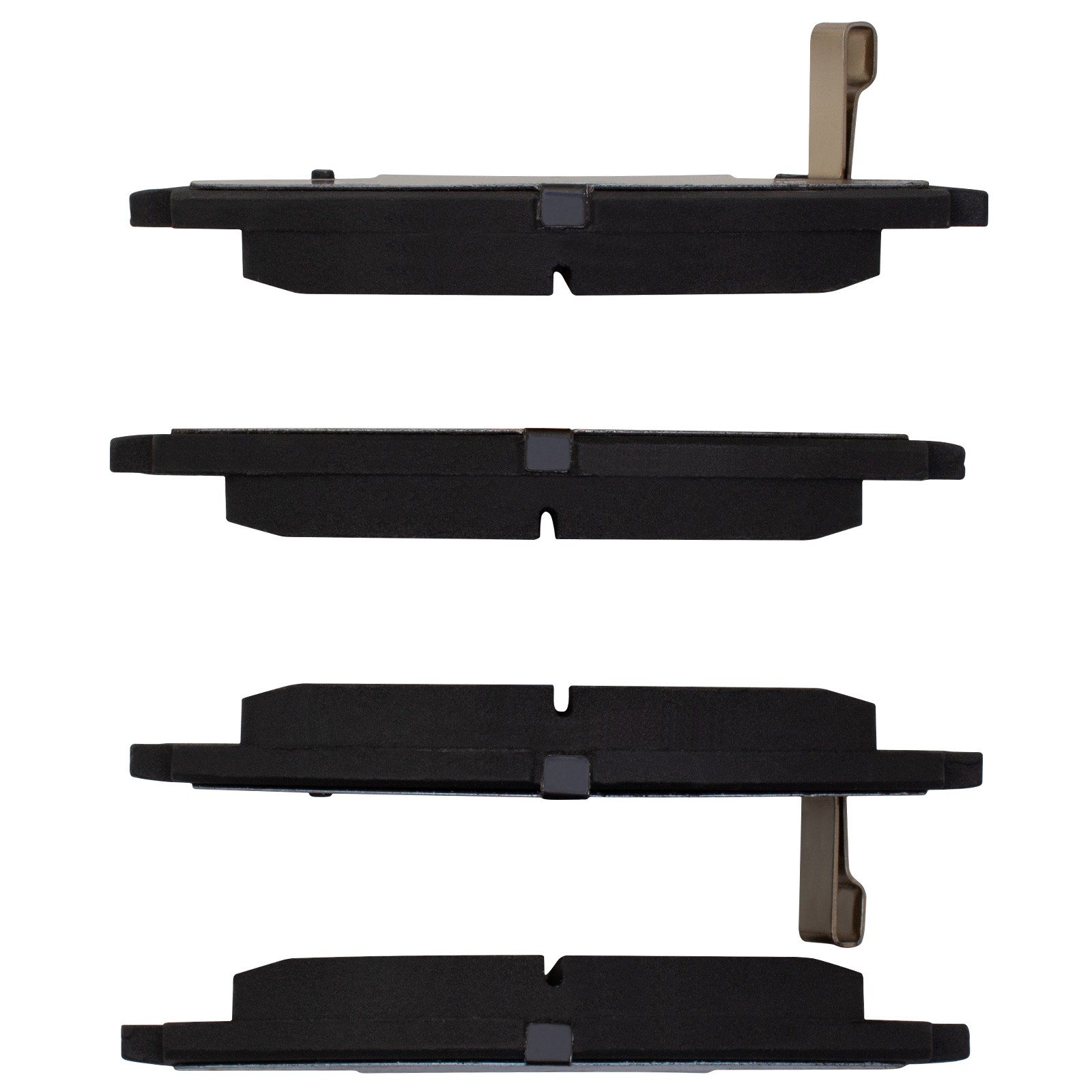DYN 1552-0829-00 DFC 5000 Advanced Brake Pads - Low Metallic - Image 4