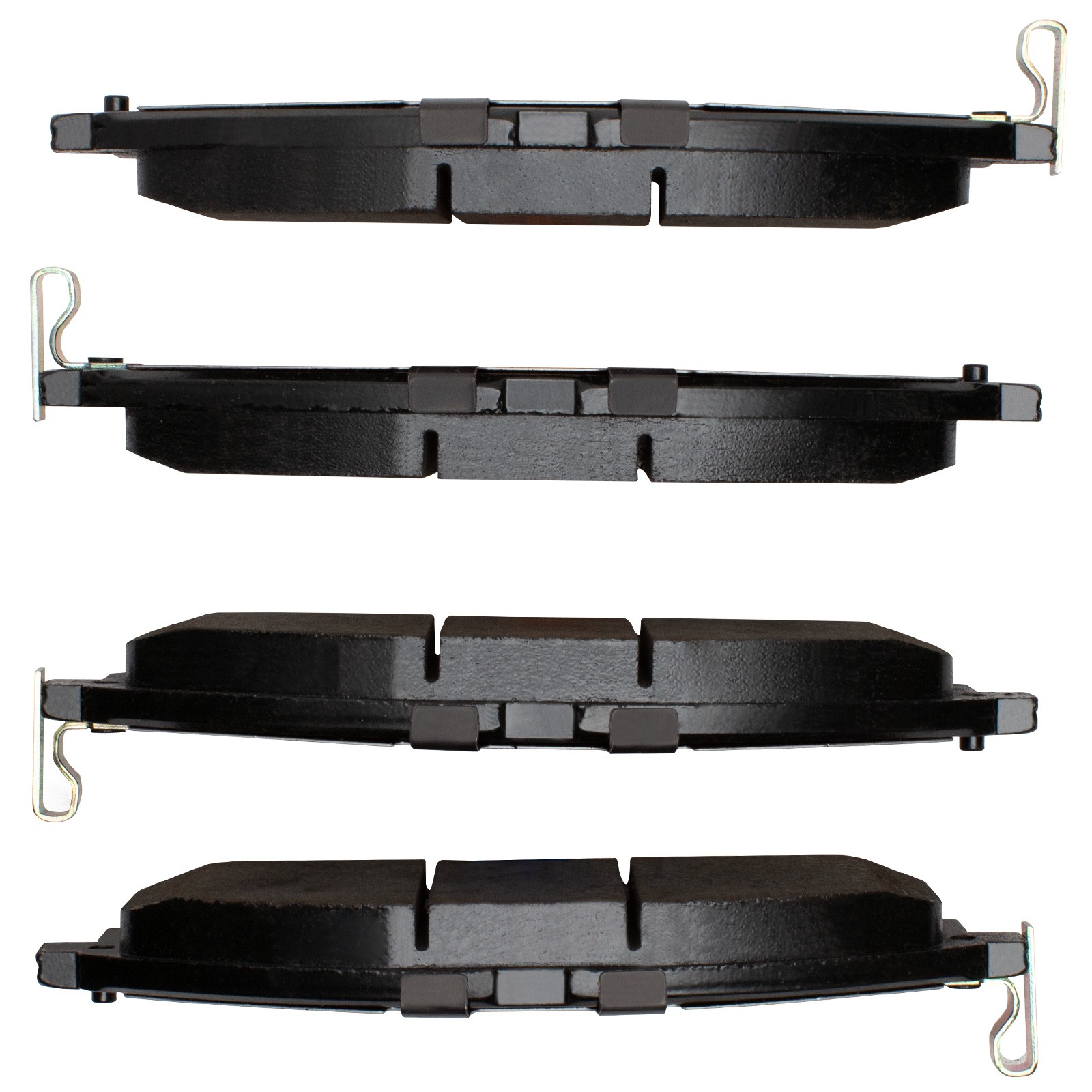 DYN 1552-0888-00 DFC 5000 Advanced Brake Pads - Ceramic - Image 4
