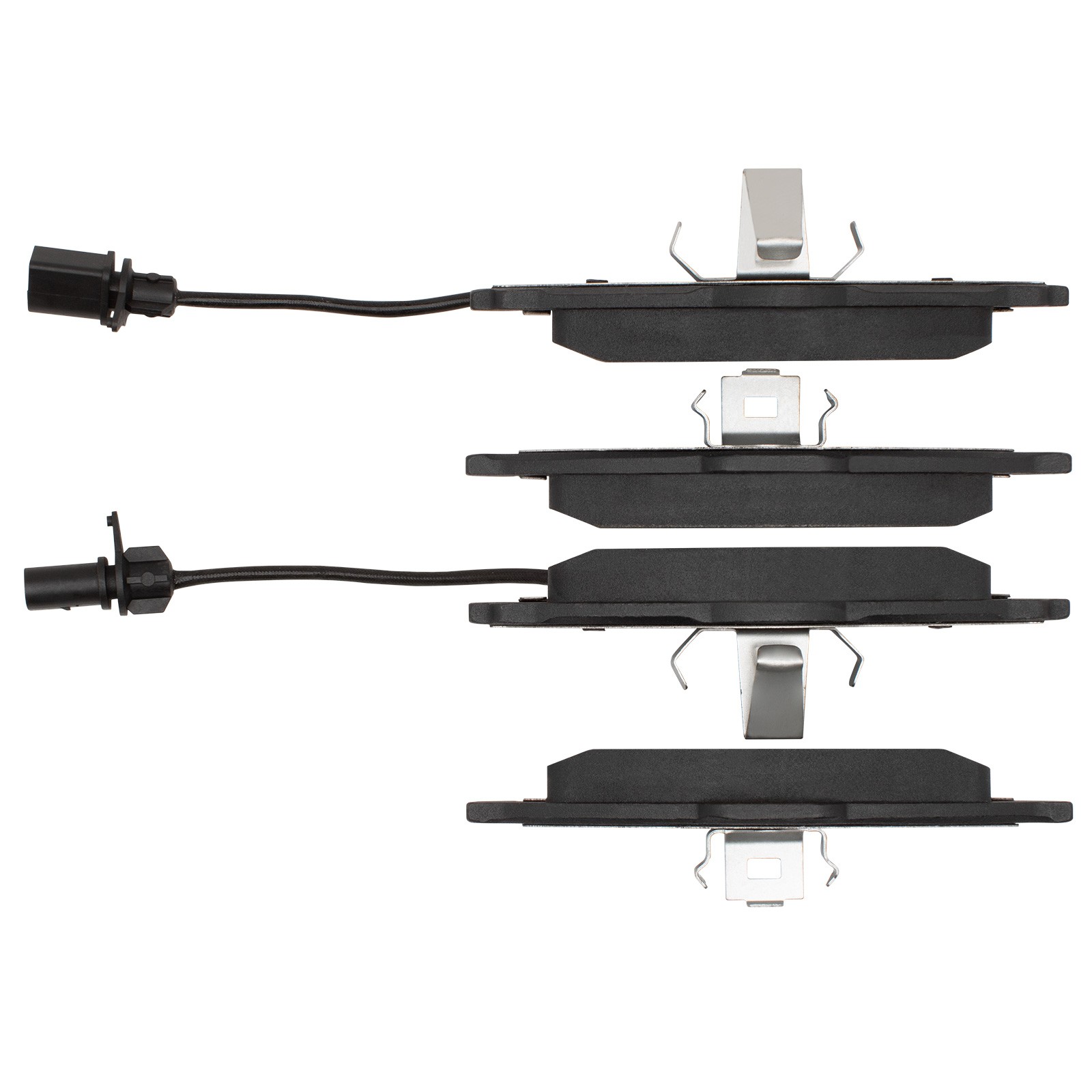 DYN 1552-0915-10 DFC 5000 Advanced Brake Pads - Low Metallic - Image 4