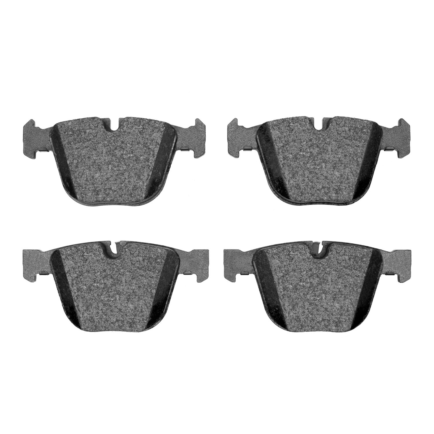 DYN 1552-0919-10 DFC 5000 Advanced Brake Pads - Low Metallic - Image 3