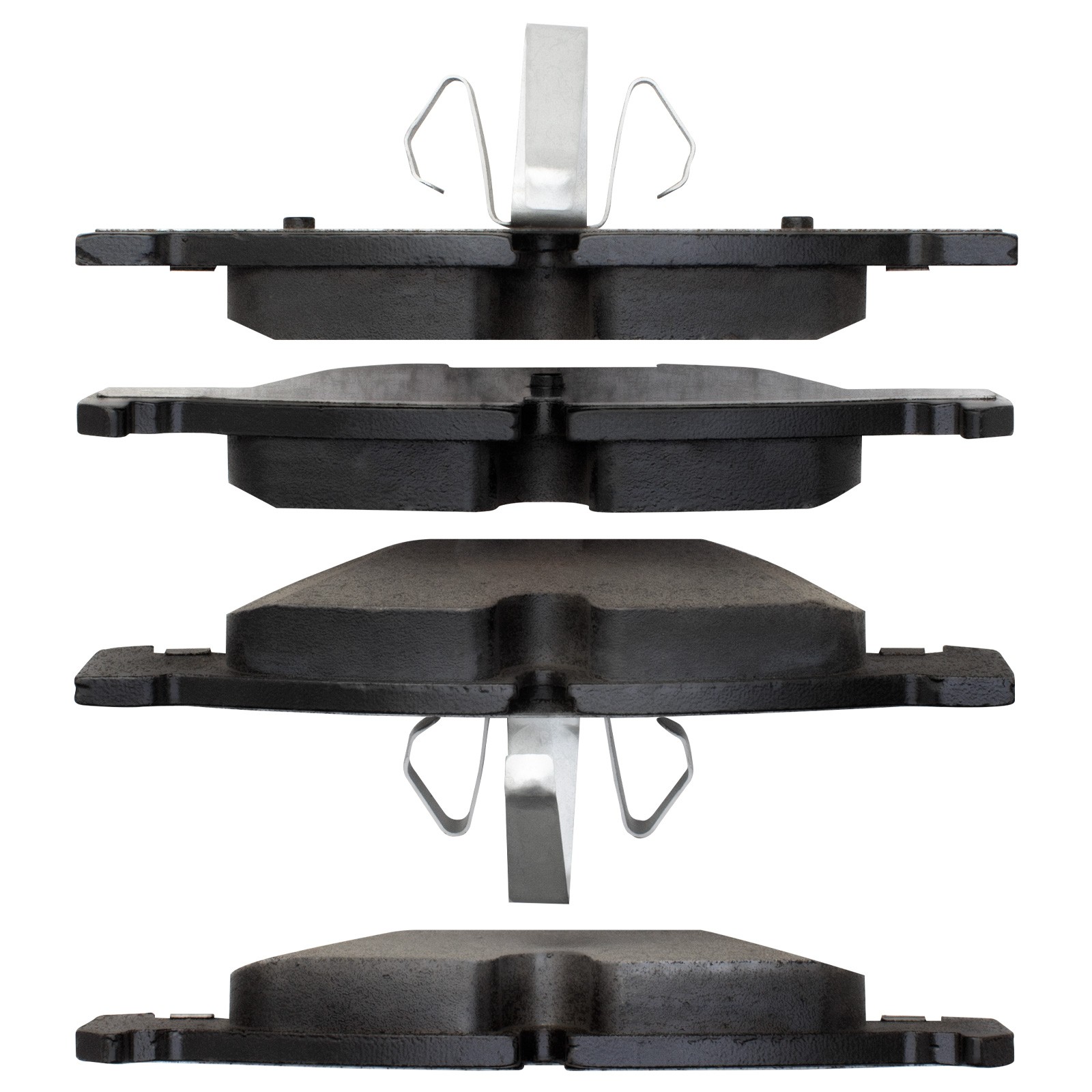 DYN 1552-0919-10 DFC 5000 Advanced Brake Pads - Low Metallic - Image 4