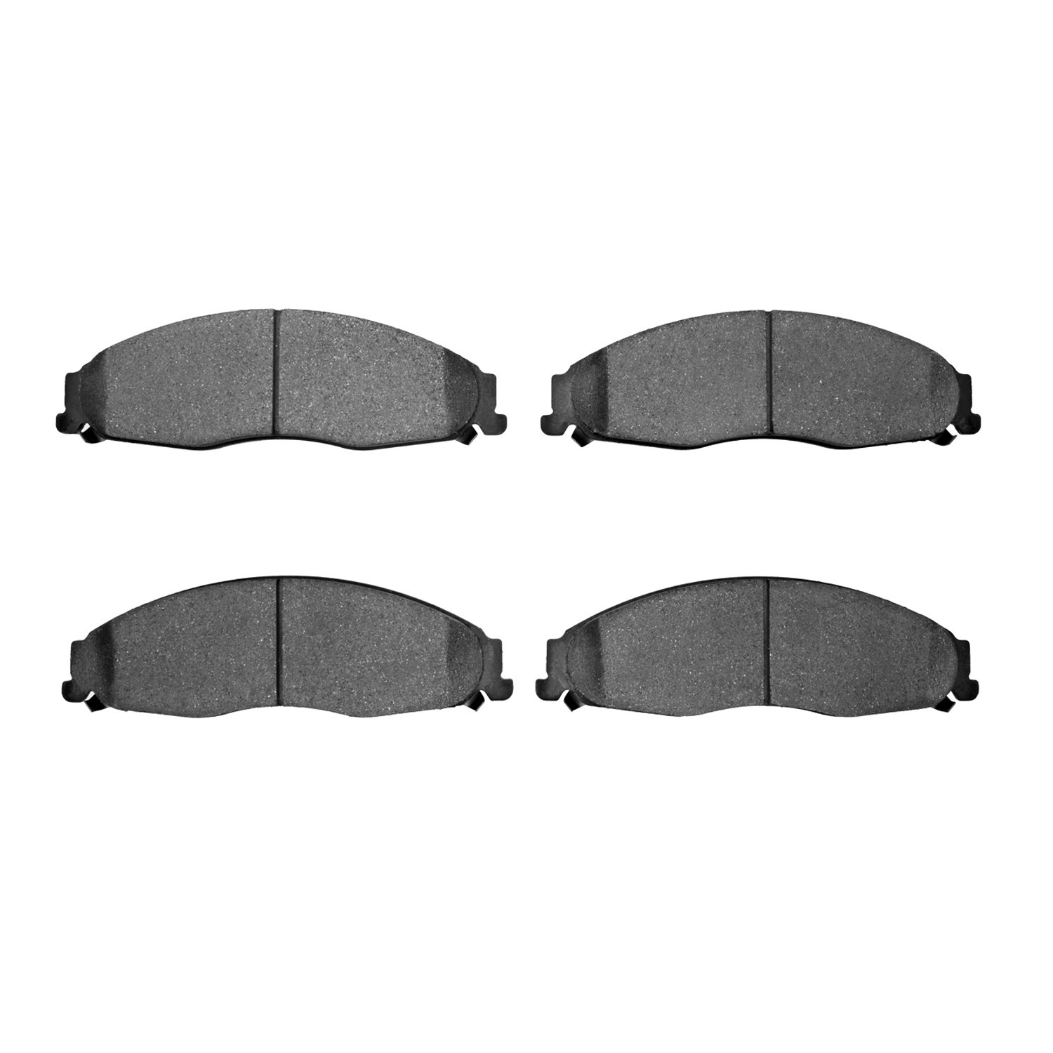DYN 1552-0921-00 DFC 5000 Advanced Brake Pads - Ceramic - Image 2