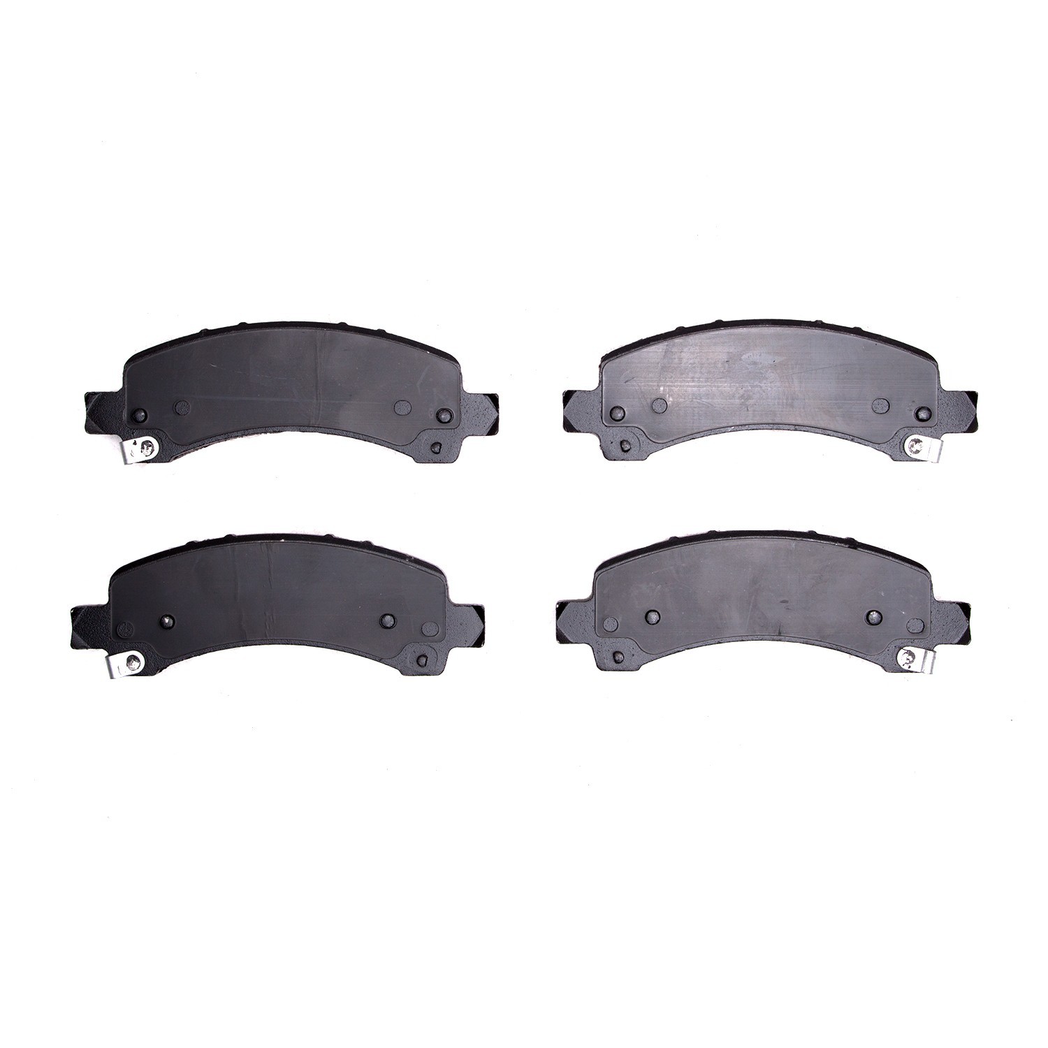 DYN 1552-0974-00 DFC 5000 Advanced Brake Pads - Ceramic
