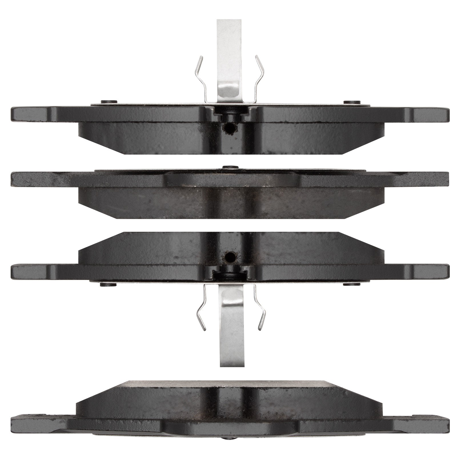 DYN 1552-0986-00 DFC 5000 Advanced Brake Pads - Low Metallic - Image 4
