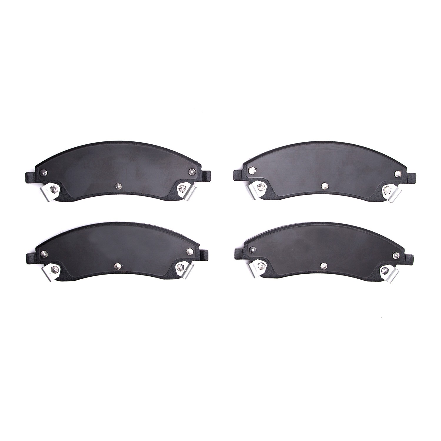 DYN 1552-1019-00 DFC 5000 Advanced Brake Pads - Ceramic