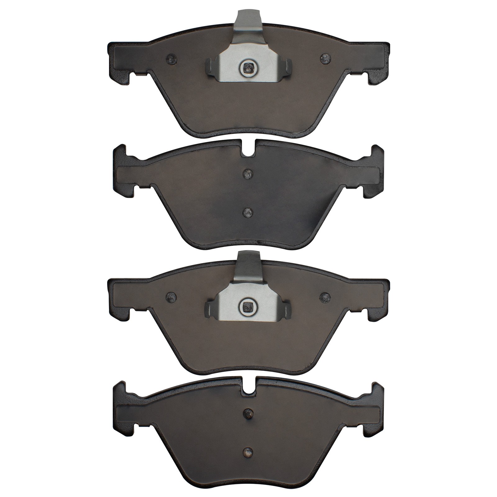 DYN-1552-1061-00 DFC 5000 Advanced Brake Pads - Low Metallic